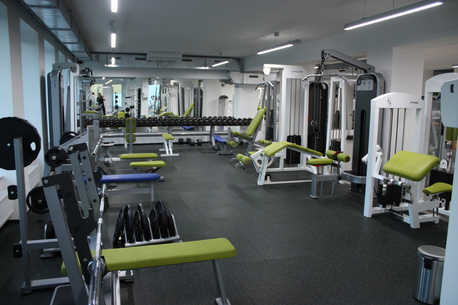 Fitness Institut Gym foto 4