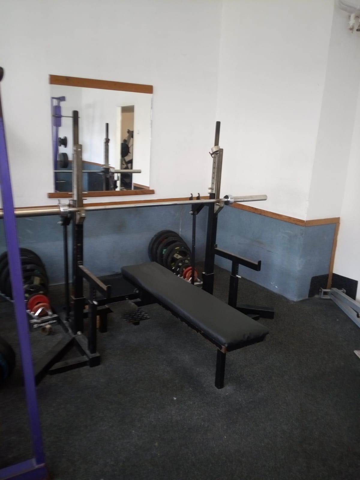 Fitness Ježek foto 6