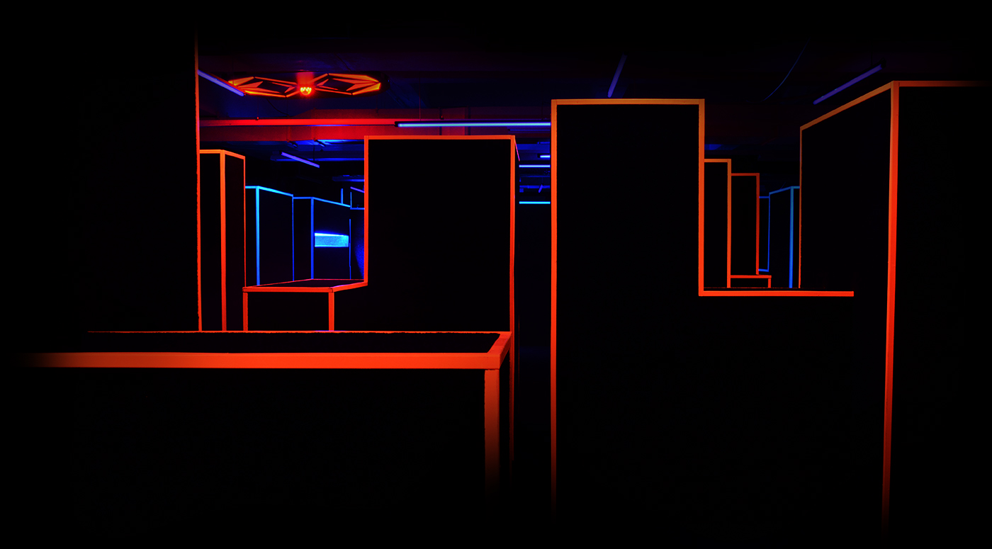 Infinity Laser Game foto 4
