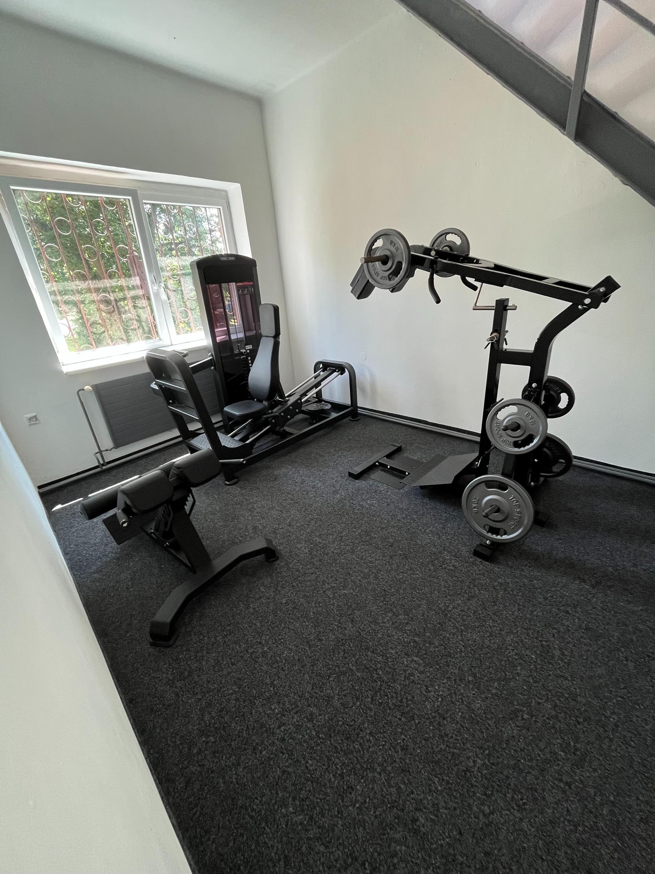 TITAN GYM foto 5