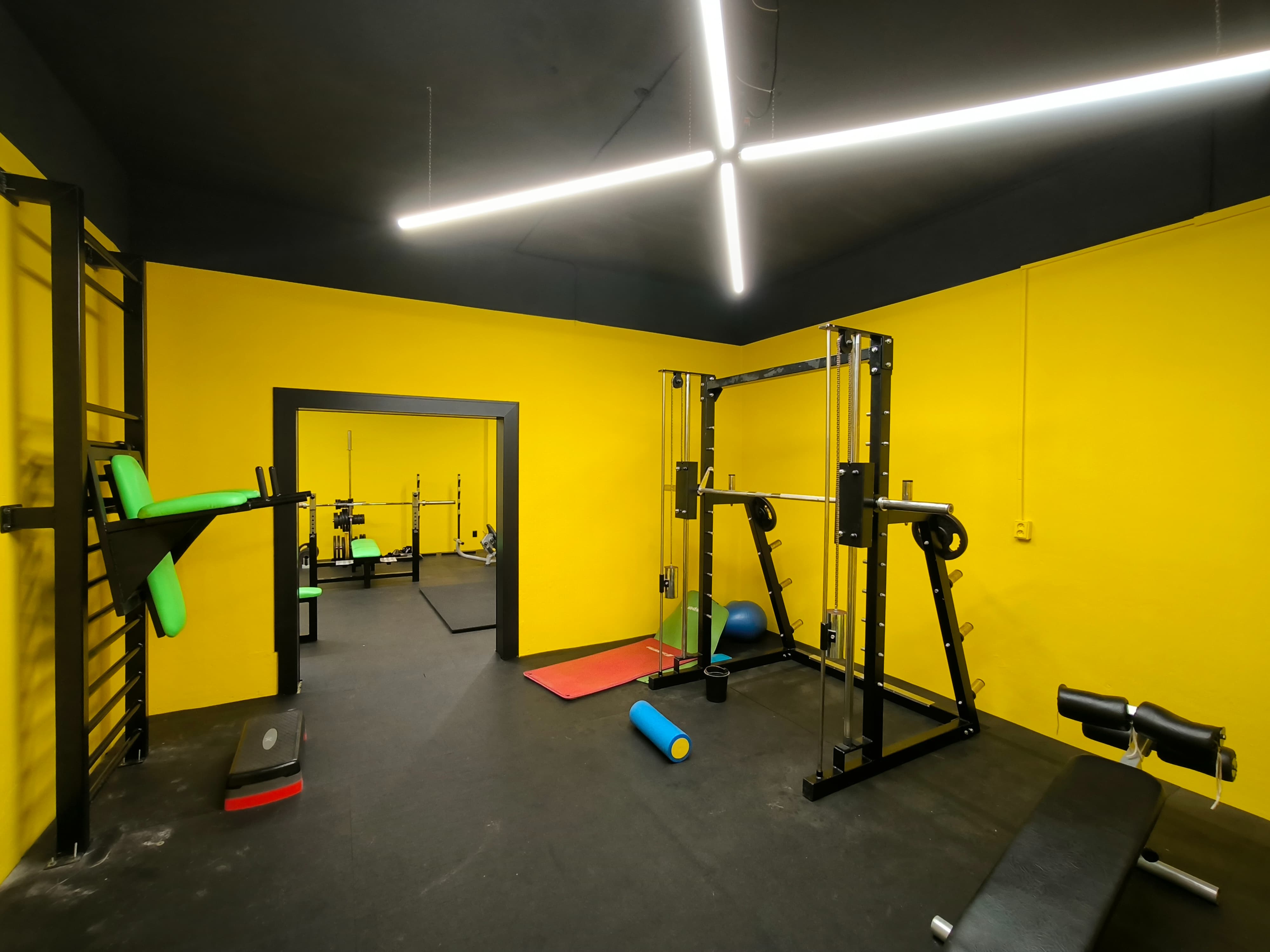 Uran Gym foto 6