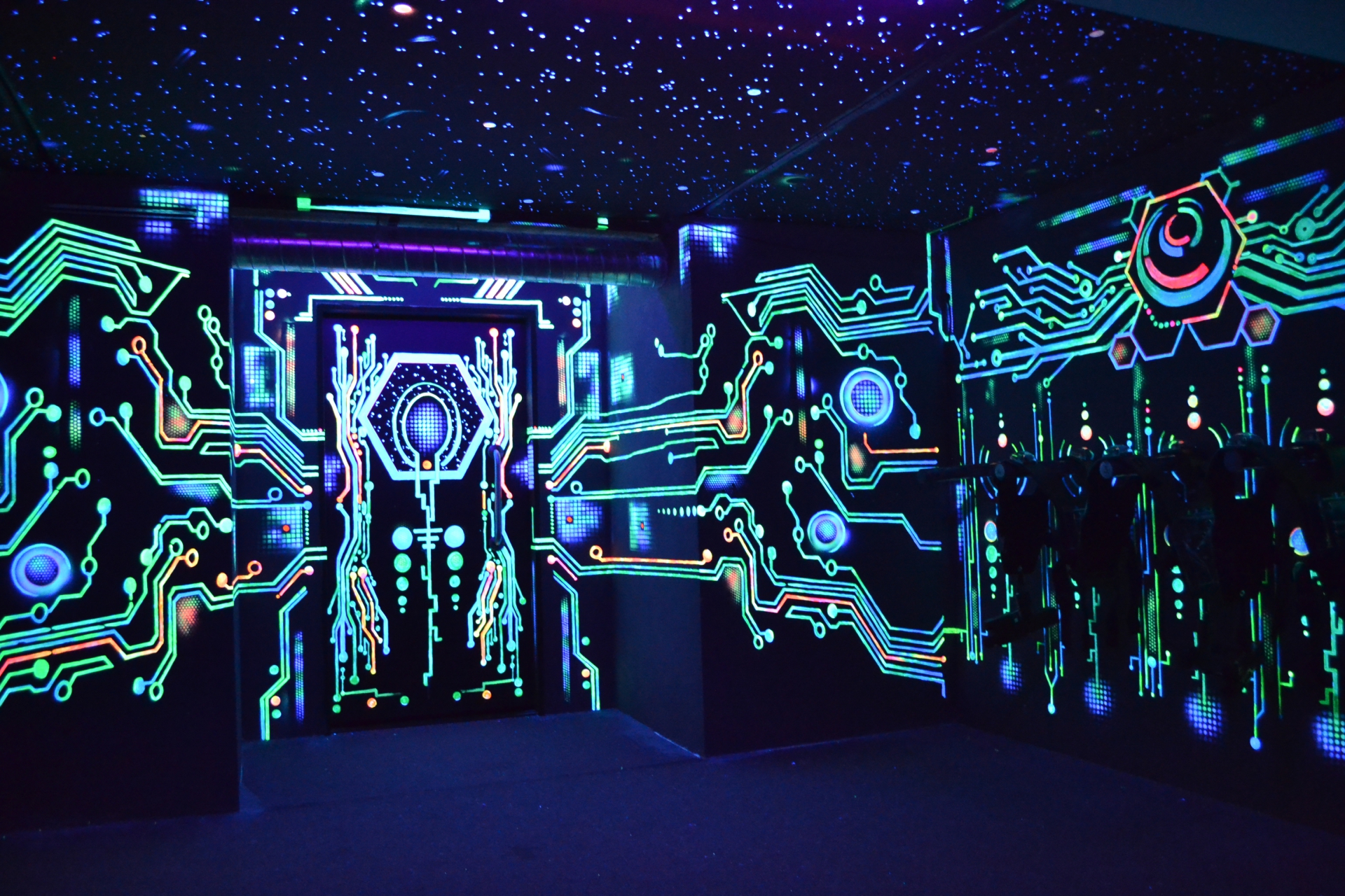 Laser Aréna Olomouc