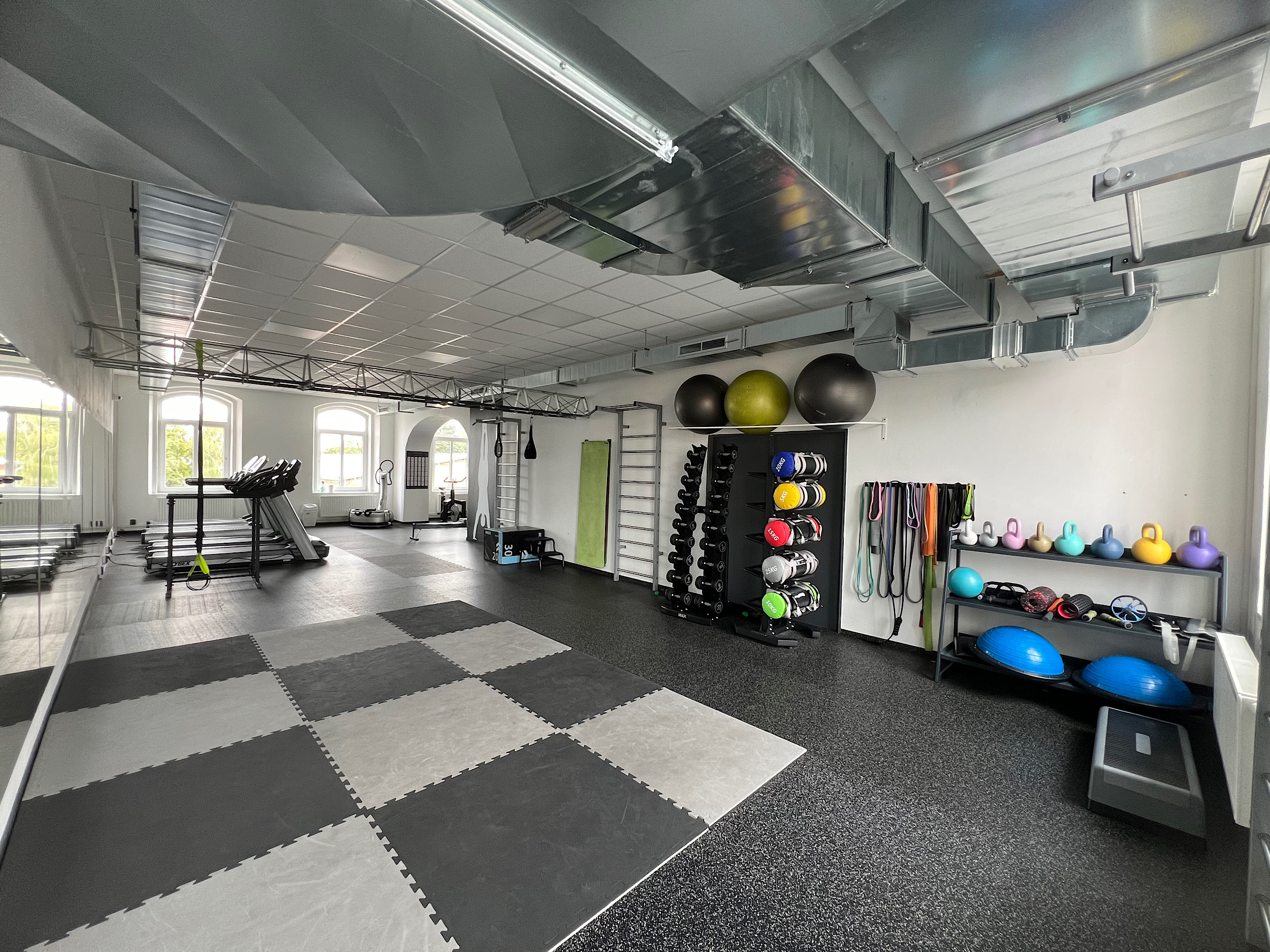 Sportovní centrum REPLAY