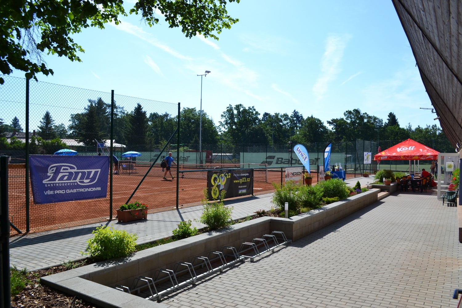 TenisCentrum Dobříš, z.s. foto 6
