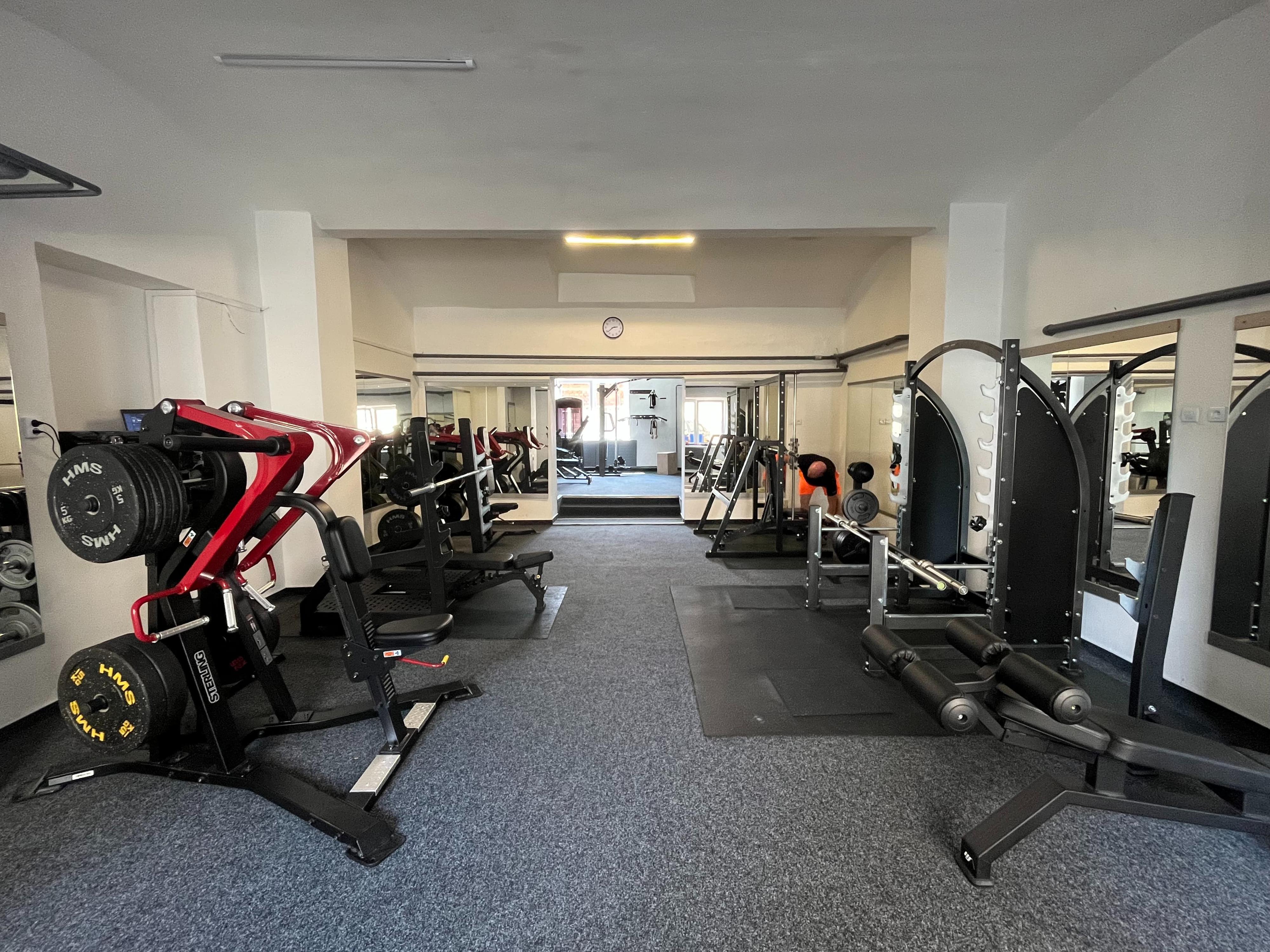 TITAN GYM foto 6