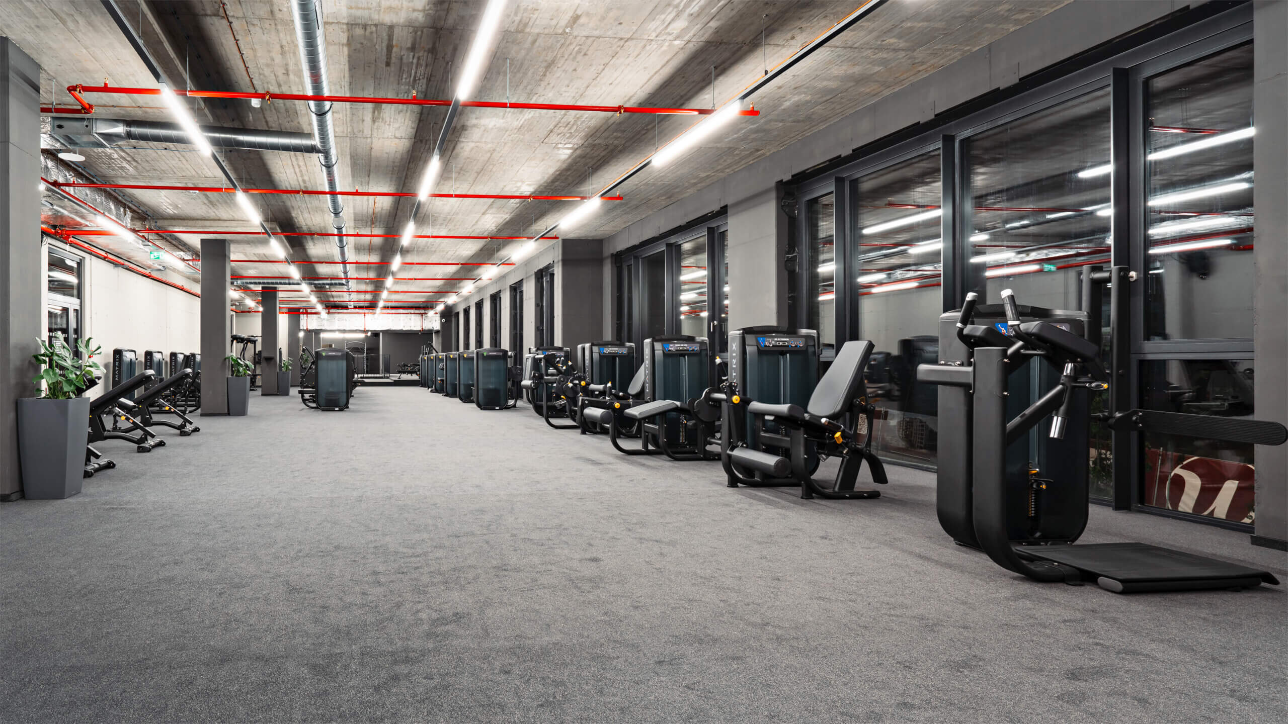 Max Fitness Waltrovka foto 5
