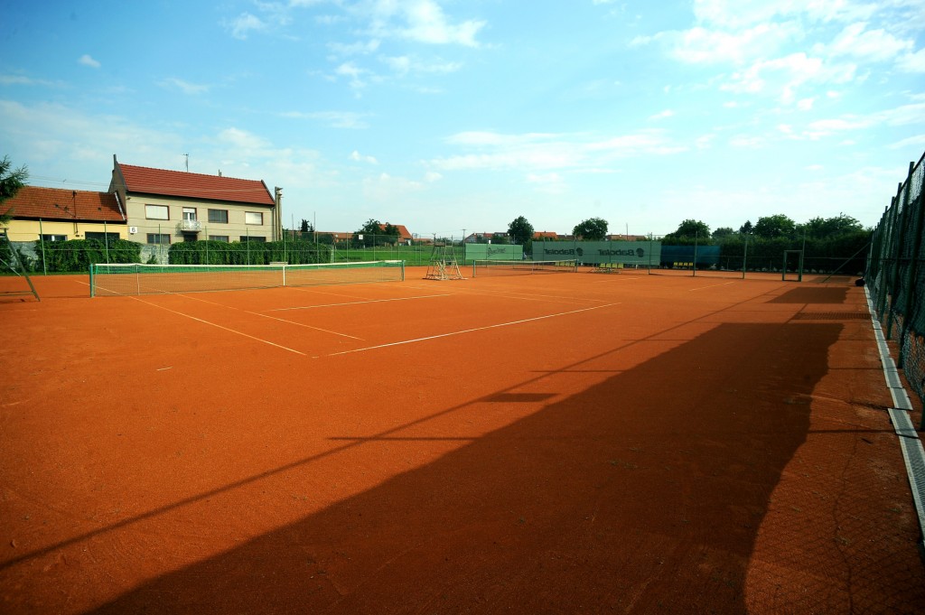 Tenisový klub Kunovice