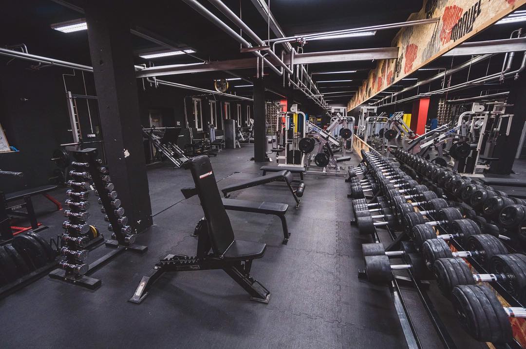 Marvel Gym foto 5