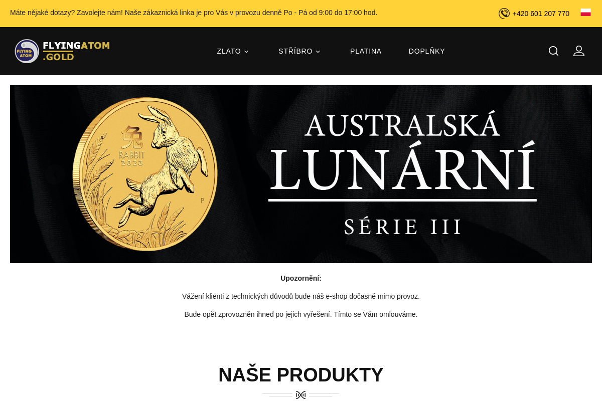 Flyingatom GOLD s.r.o.