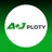 logo A+J ploty