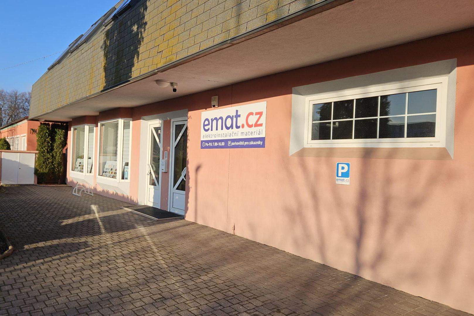 Elektromateriál Světlana Štědrá