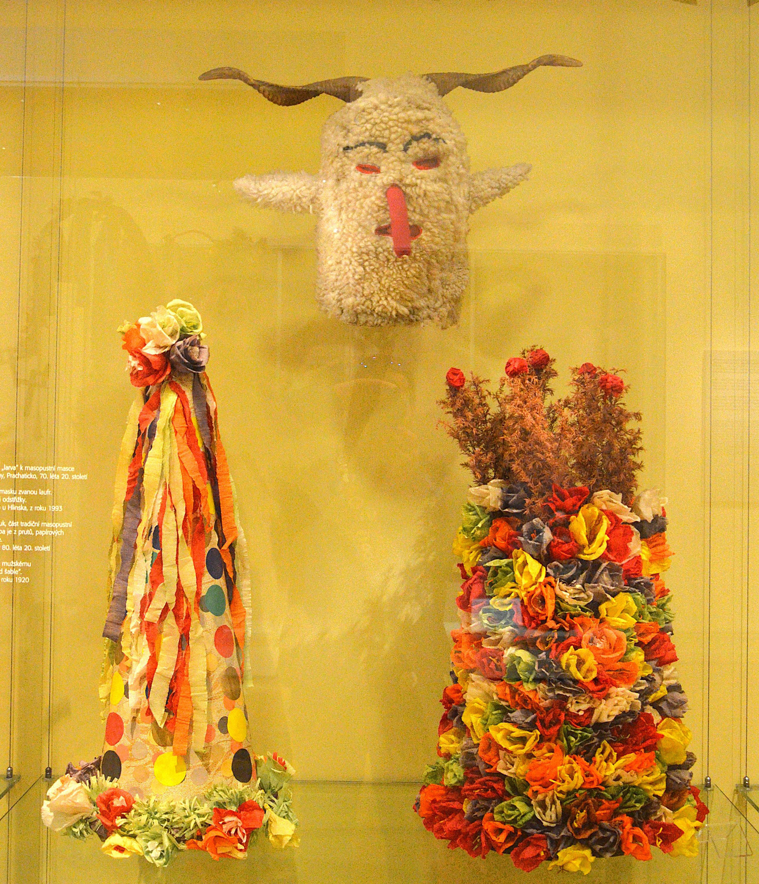 Národopisné muzeum Národního muzea foto 5