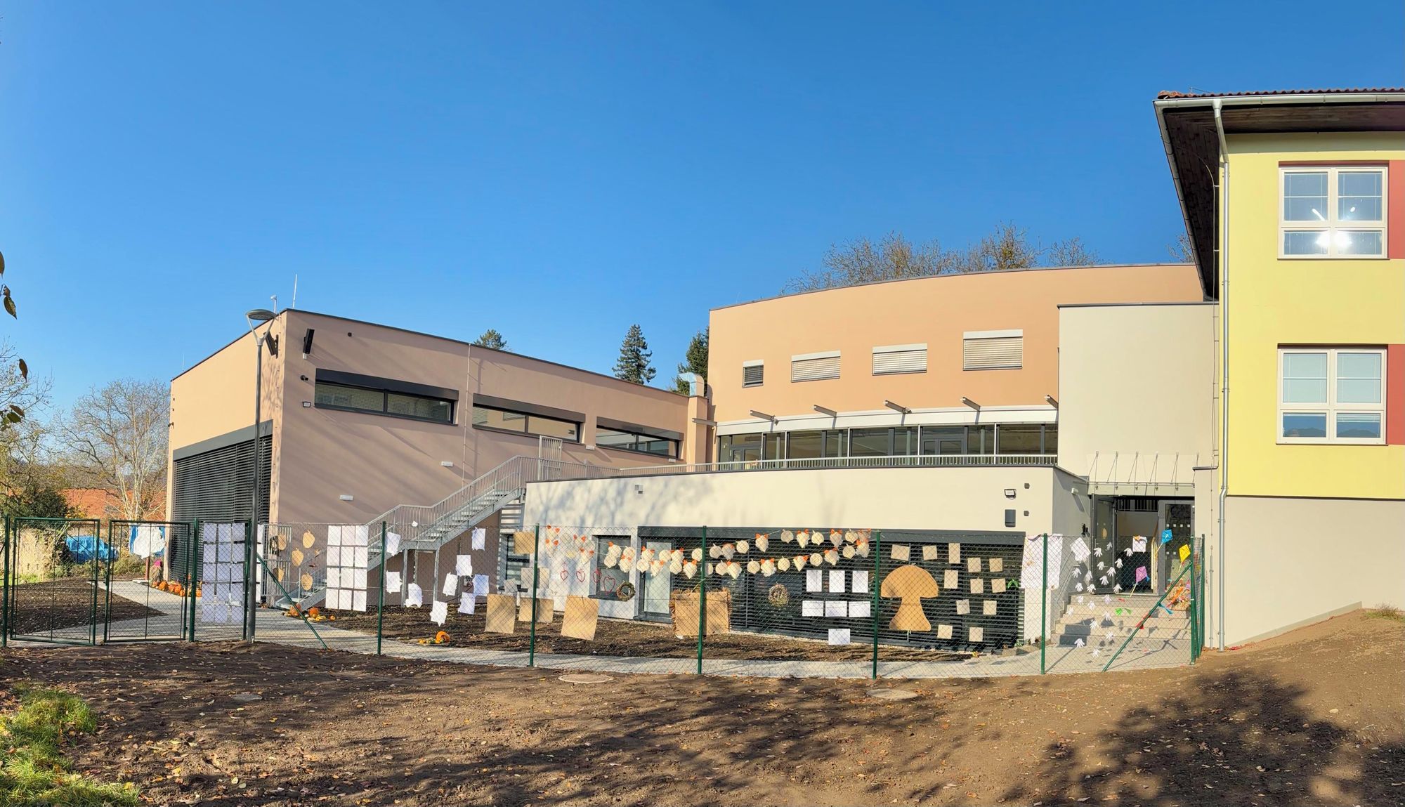 Tělocvična Husinec