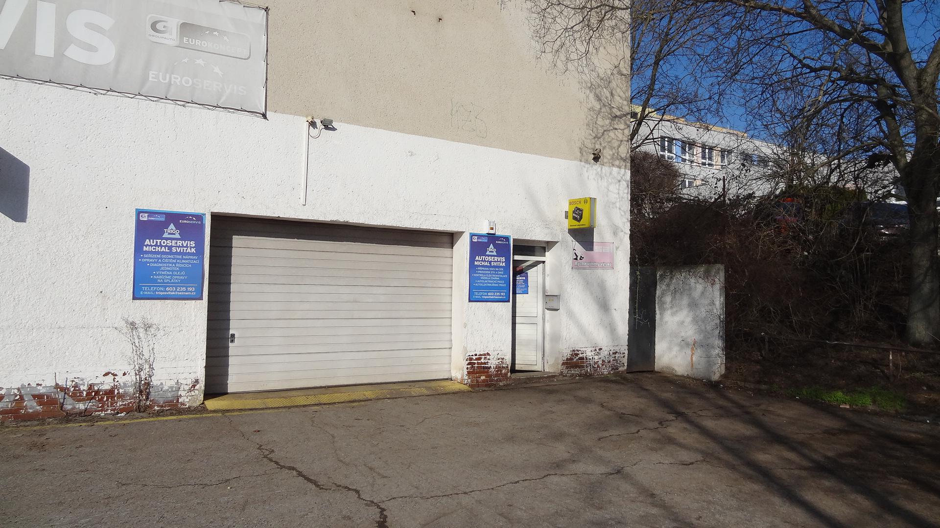 TRIGO - autoservis Michal Sviták foto 5