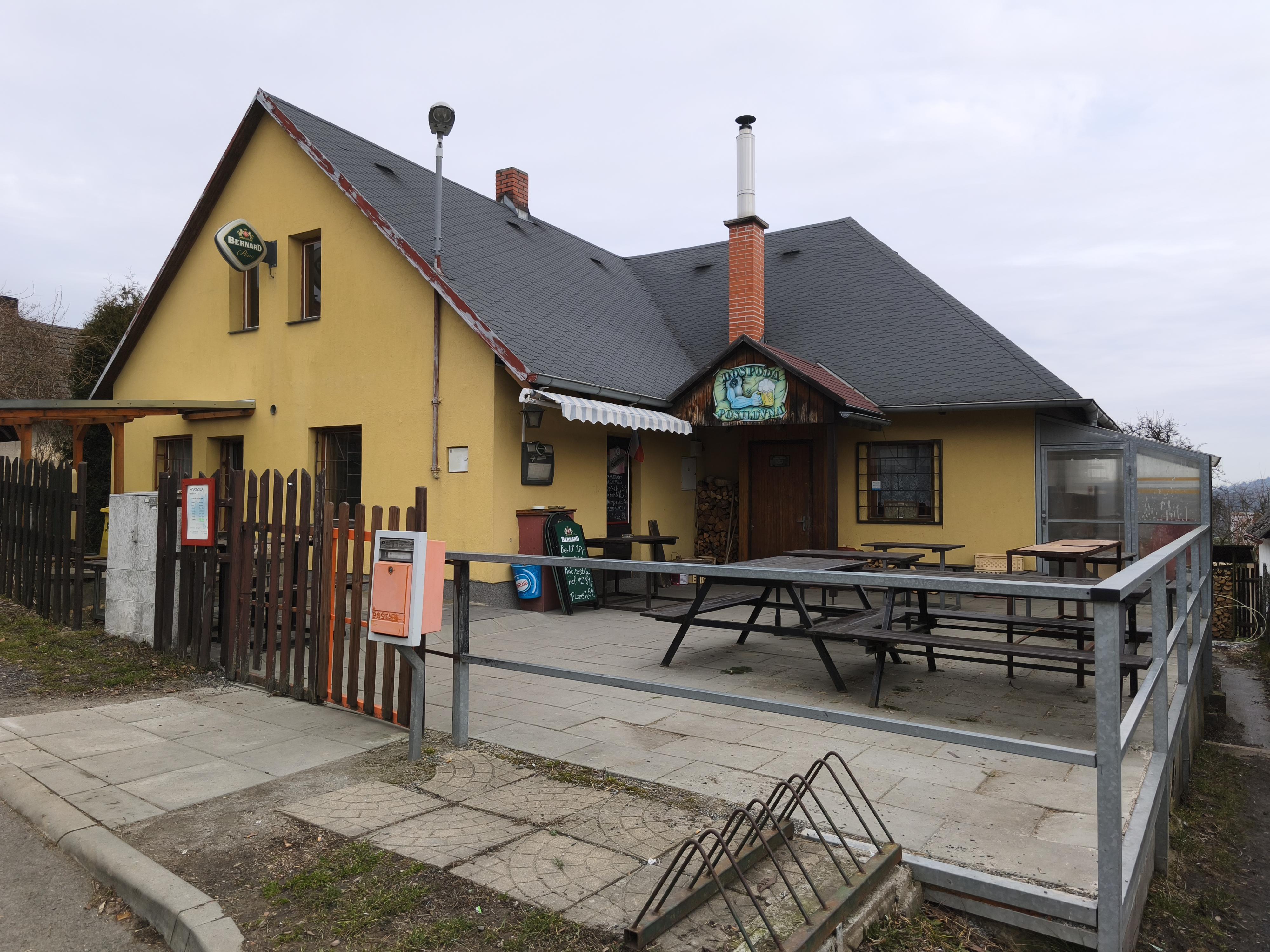Hospůdka Posilovna u Jirky Vydry foto 4