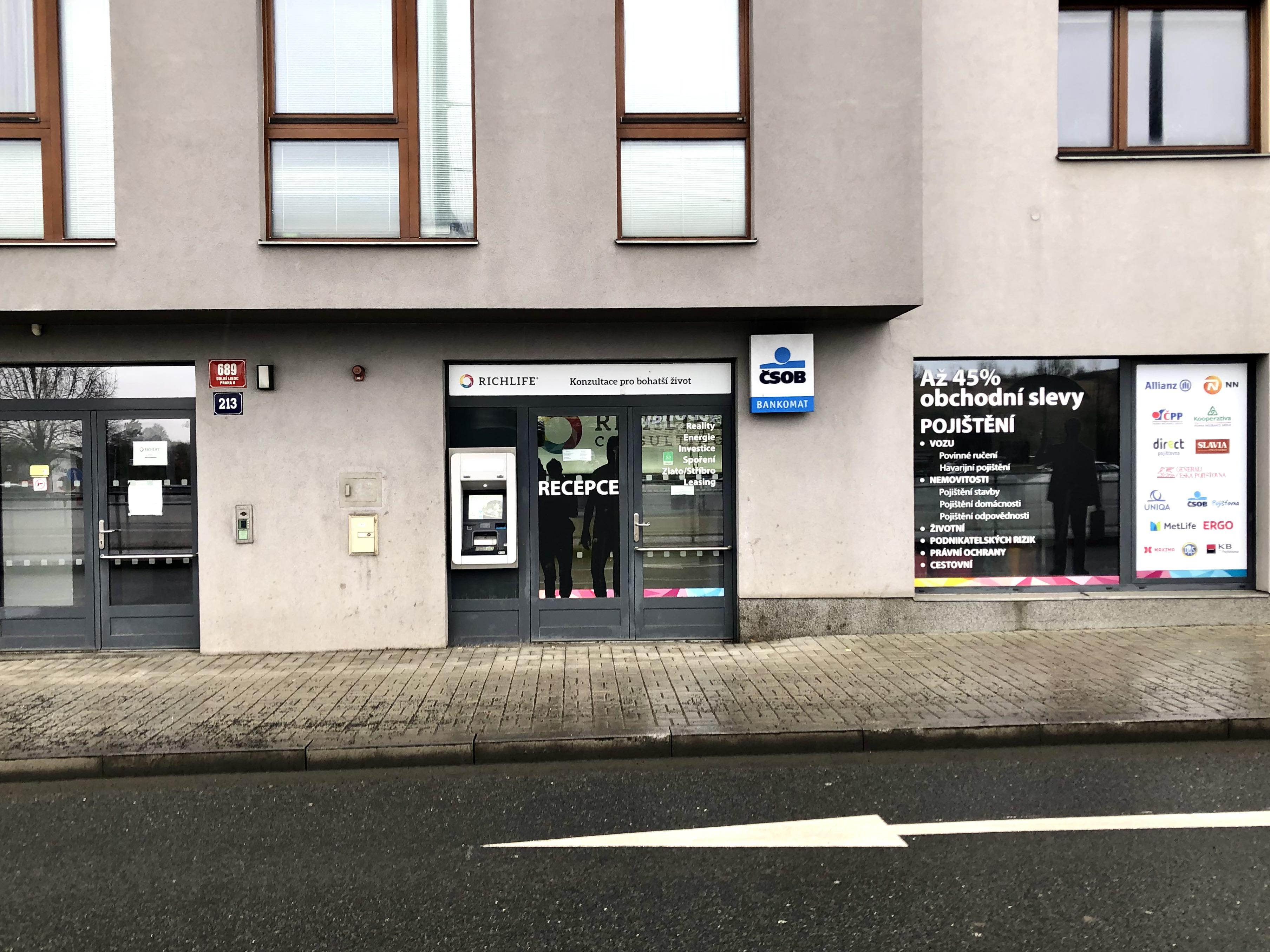 Bankomat ČSOB foto 3