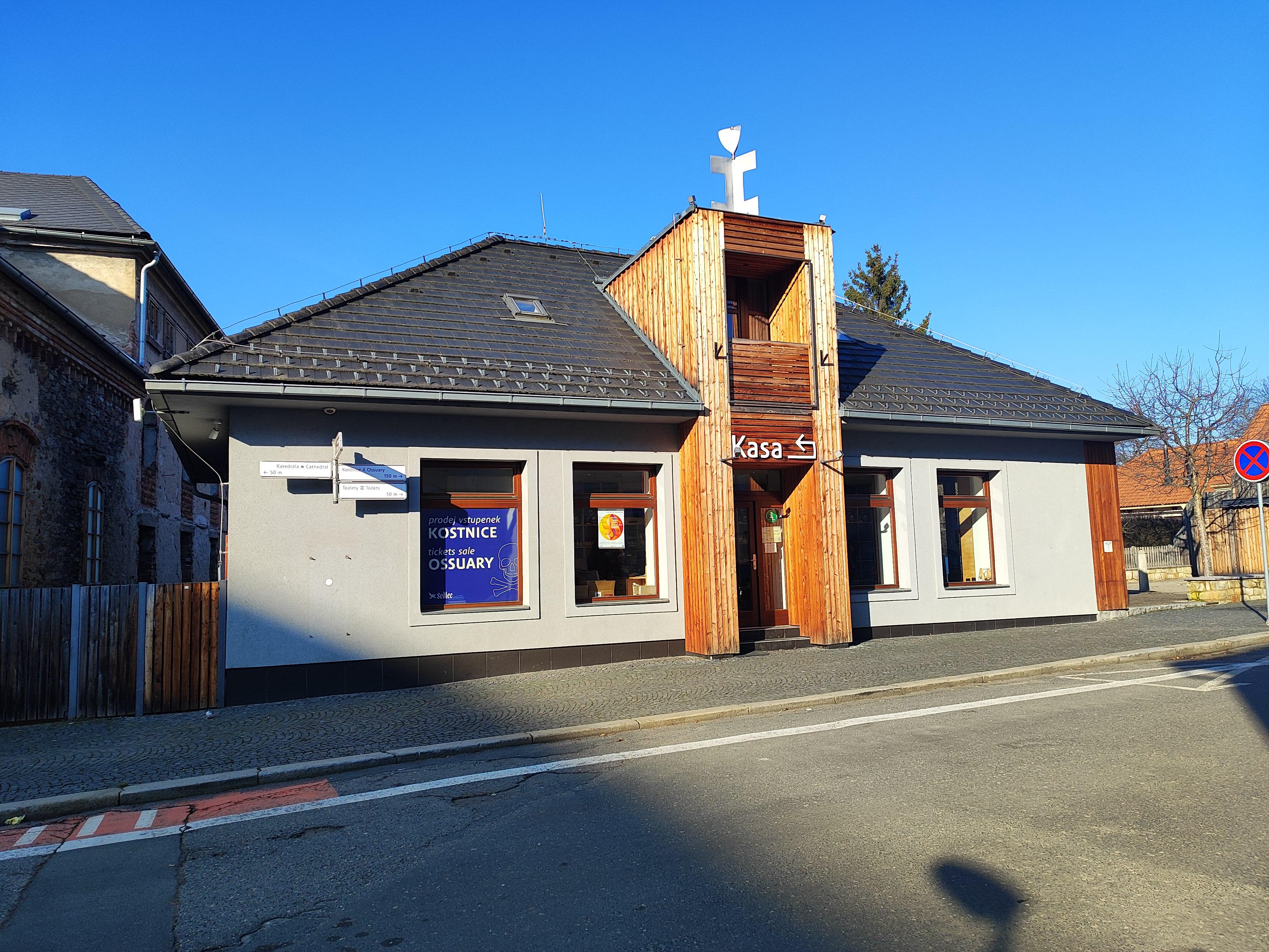 Informační centrum Kutná Hora - Sedlec foto 2