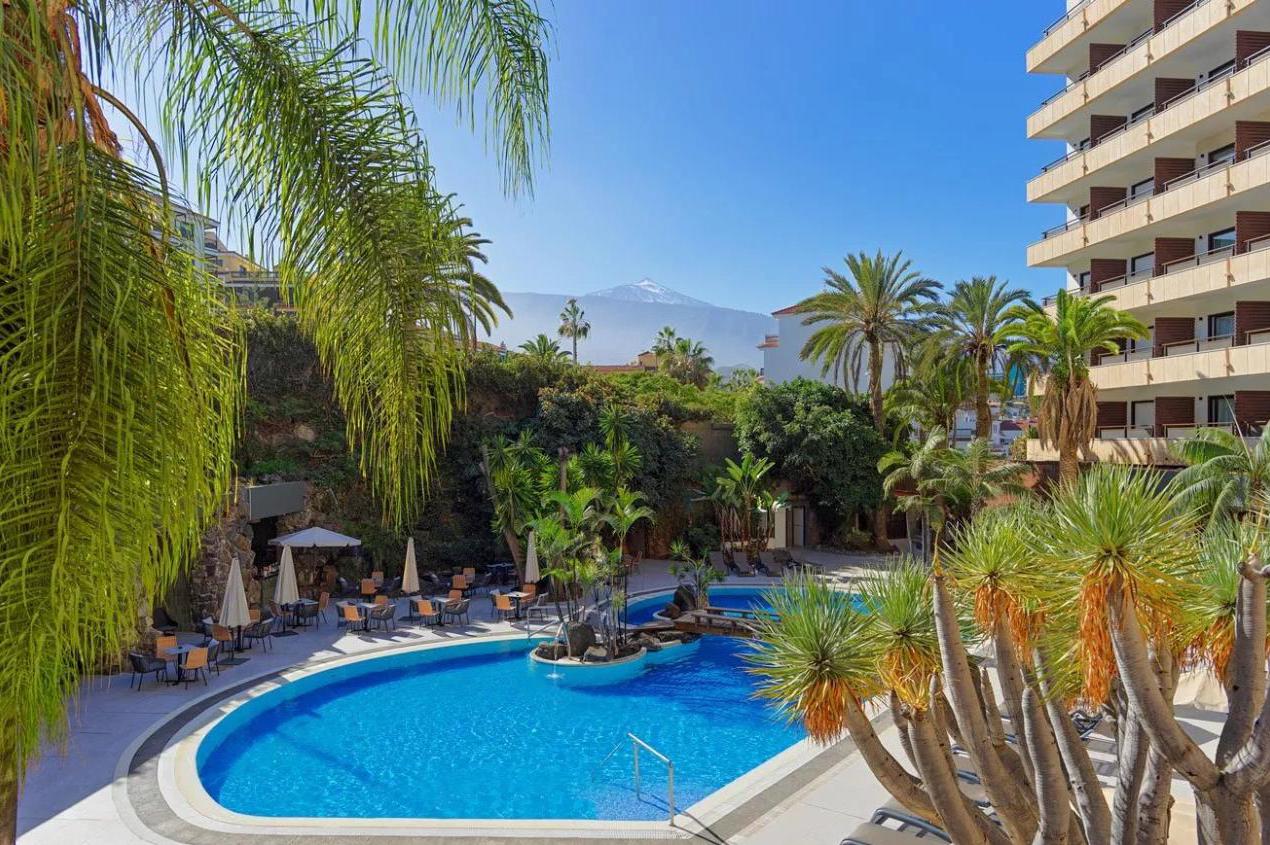 LAST MINUTE KANÁRY - TENERIFE, FERGUS PUERTO 4*