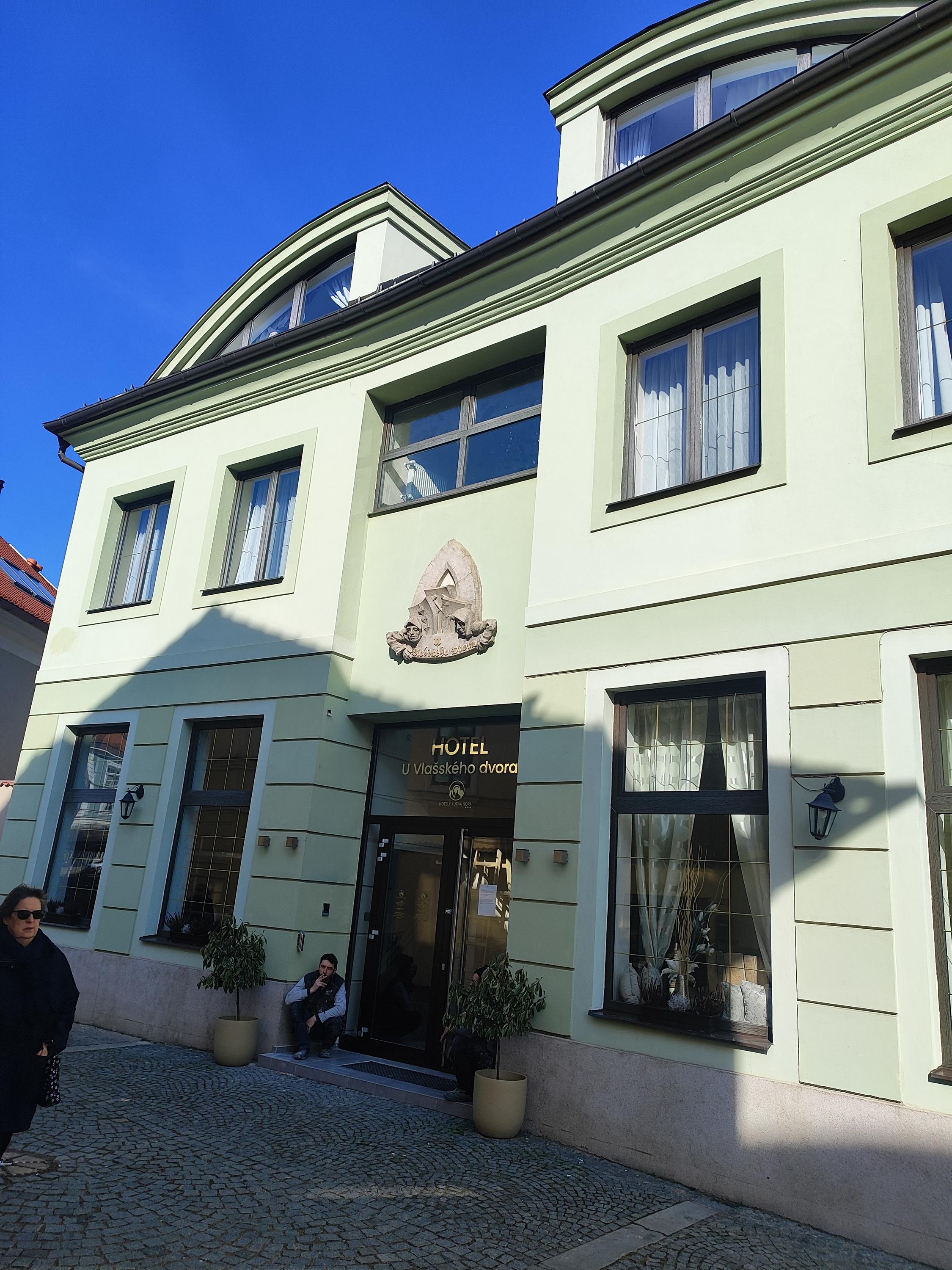 Apartmány u Vlašského dvora foto 2