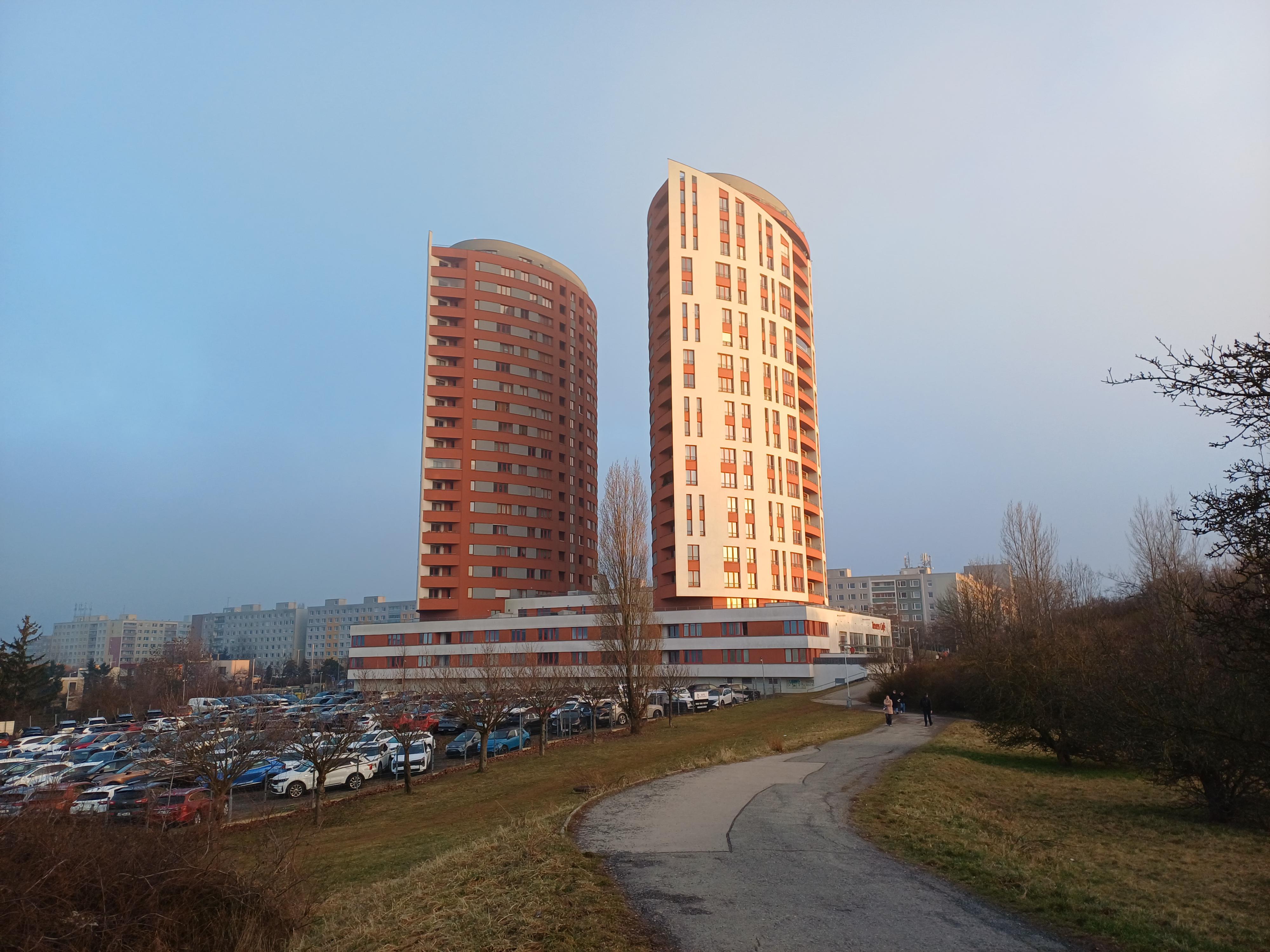 Prague Towers foto 2