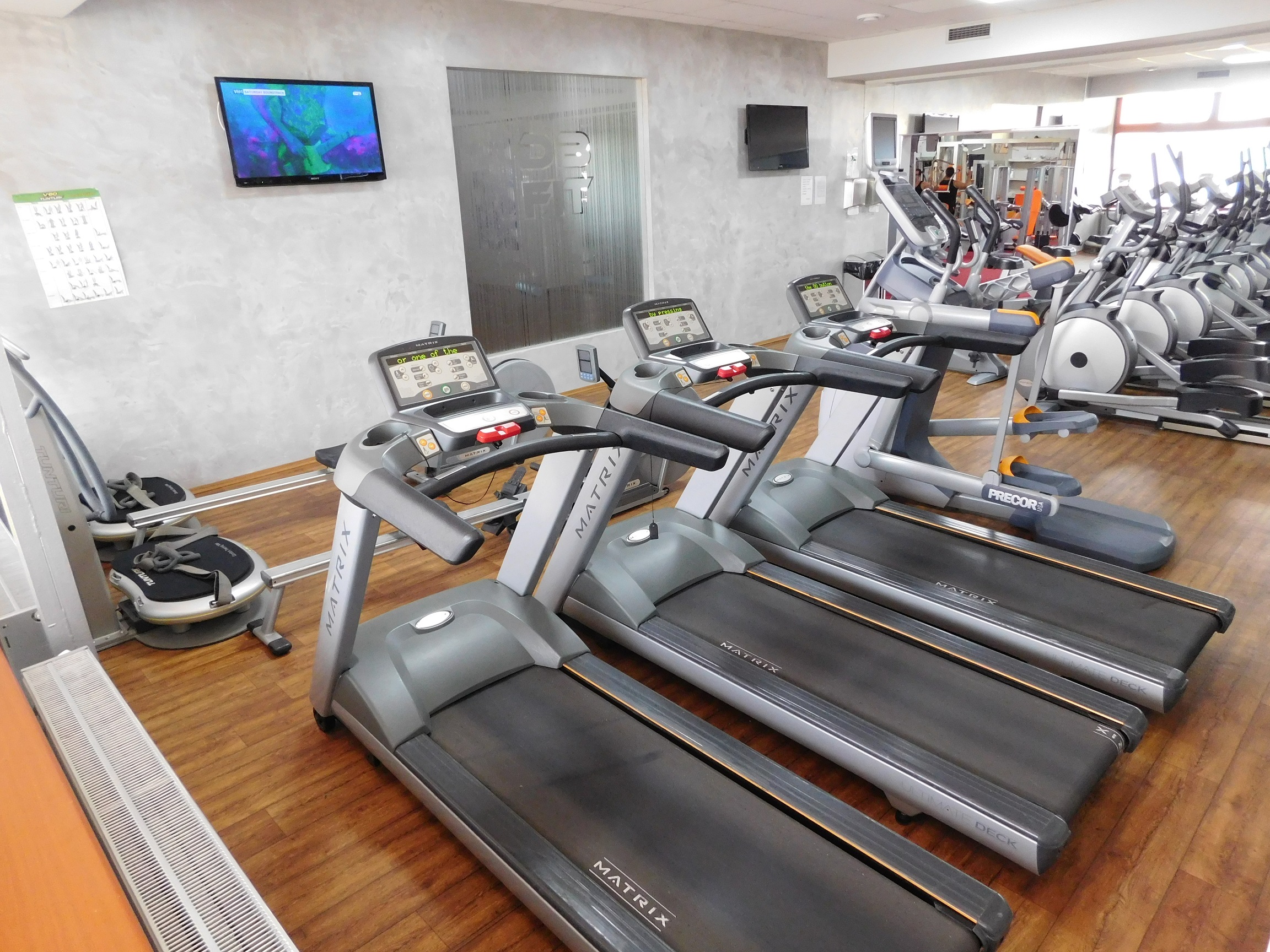 Fitness Dolní Břežany foto 3