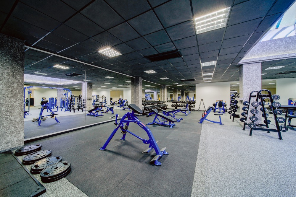 Padera gym foto 6