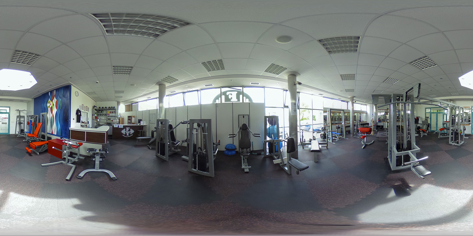 Fitness Třeboň foto 2