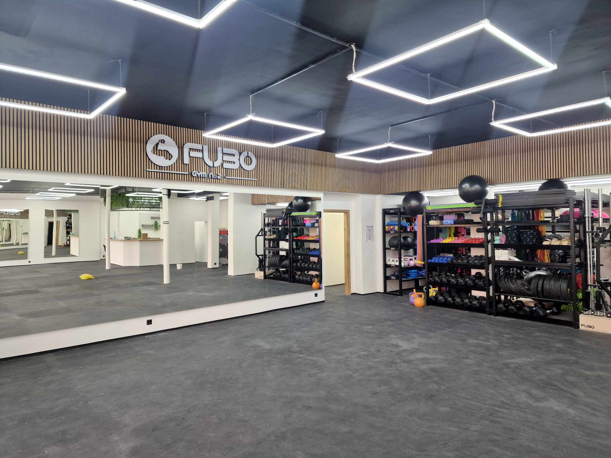 FUBO Gym No. 2