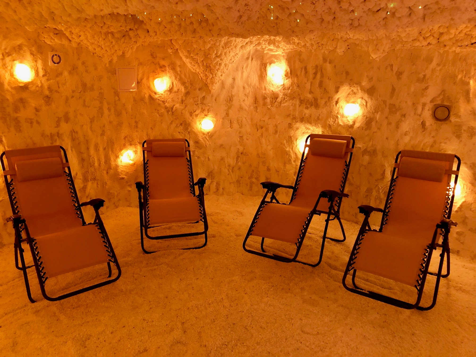 Jeskyně Mexiko foto 4