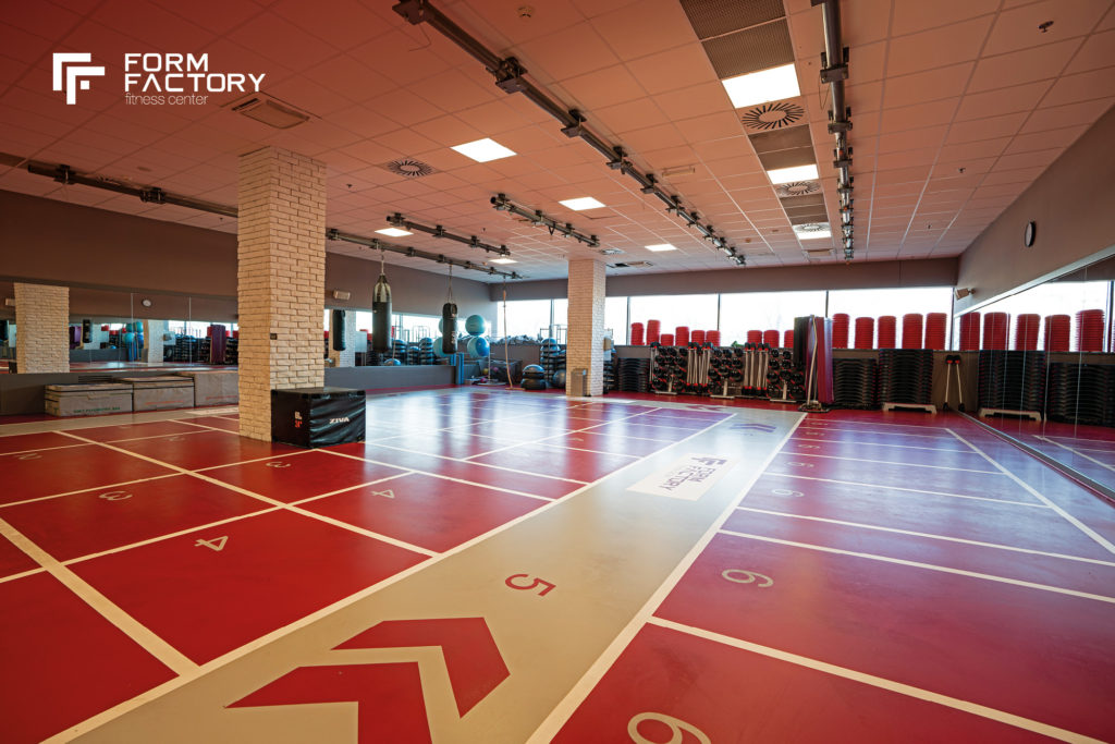 Form Factory Harfa foto 4