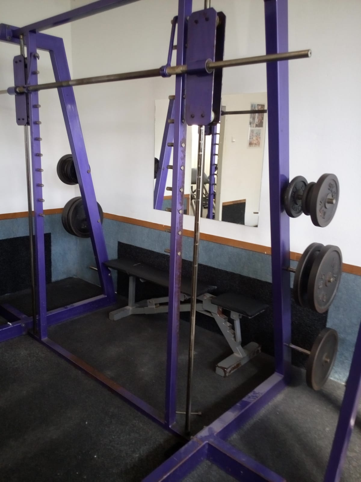 Fitness Ježek foto 5