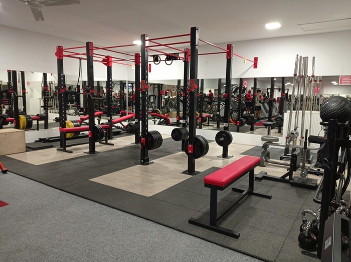 Fitness Club Start - Sídliště Šumava