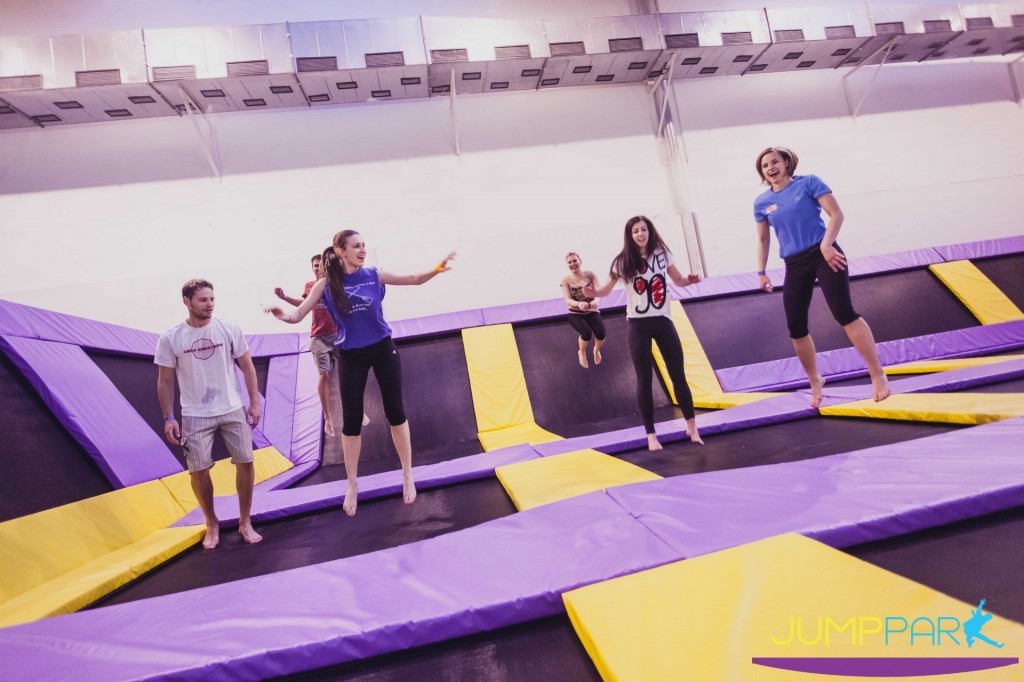 JumpPark Jarov foto 3