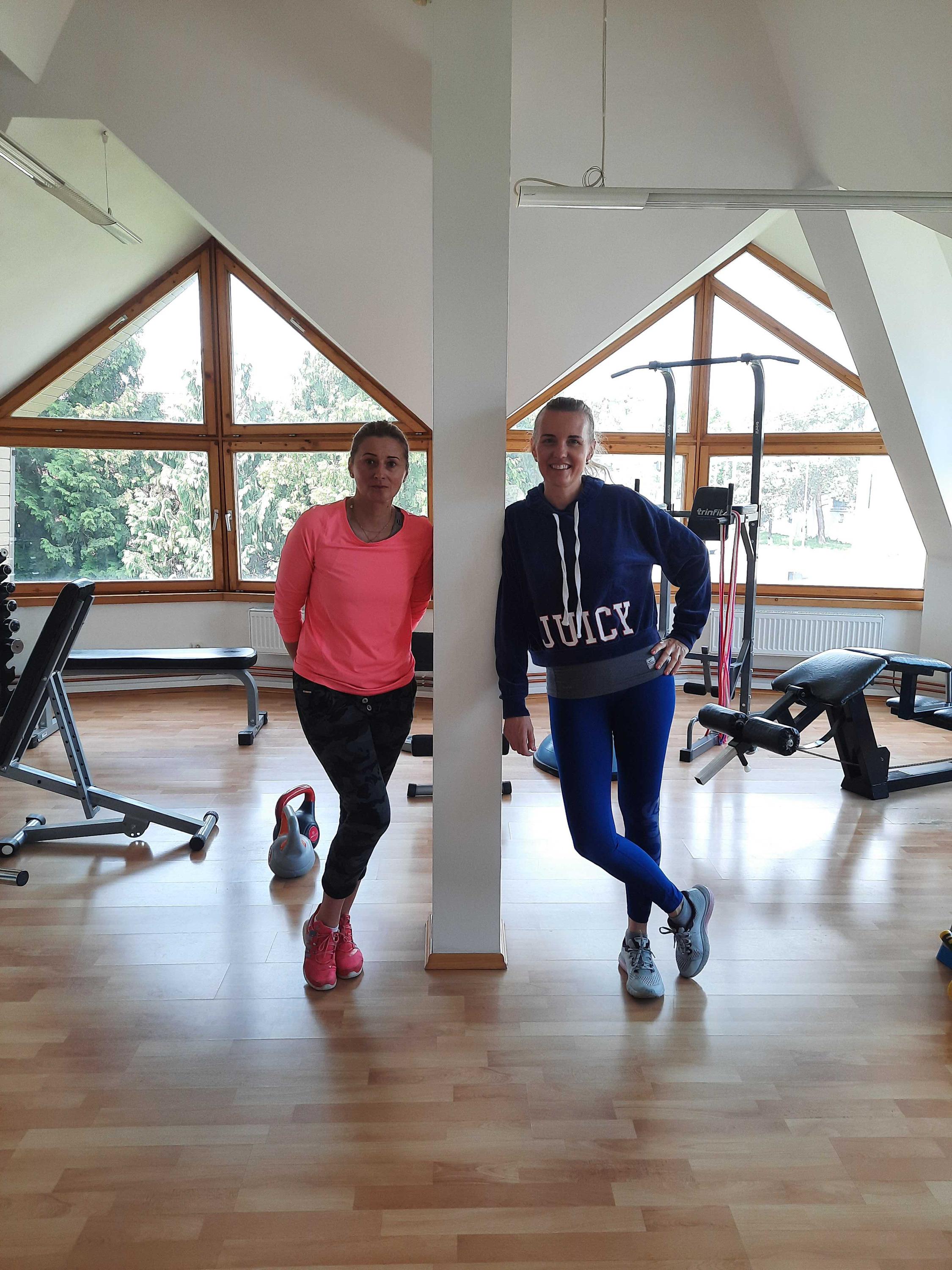 Fitness 4 woman foto 3