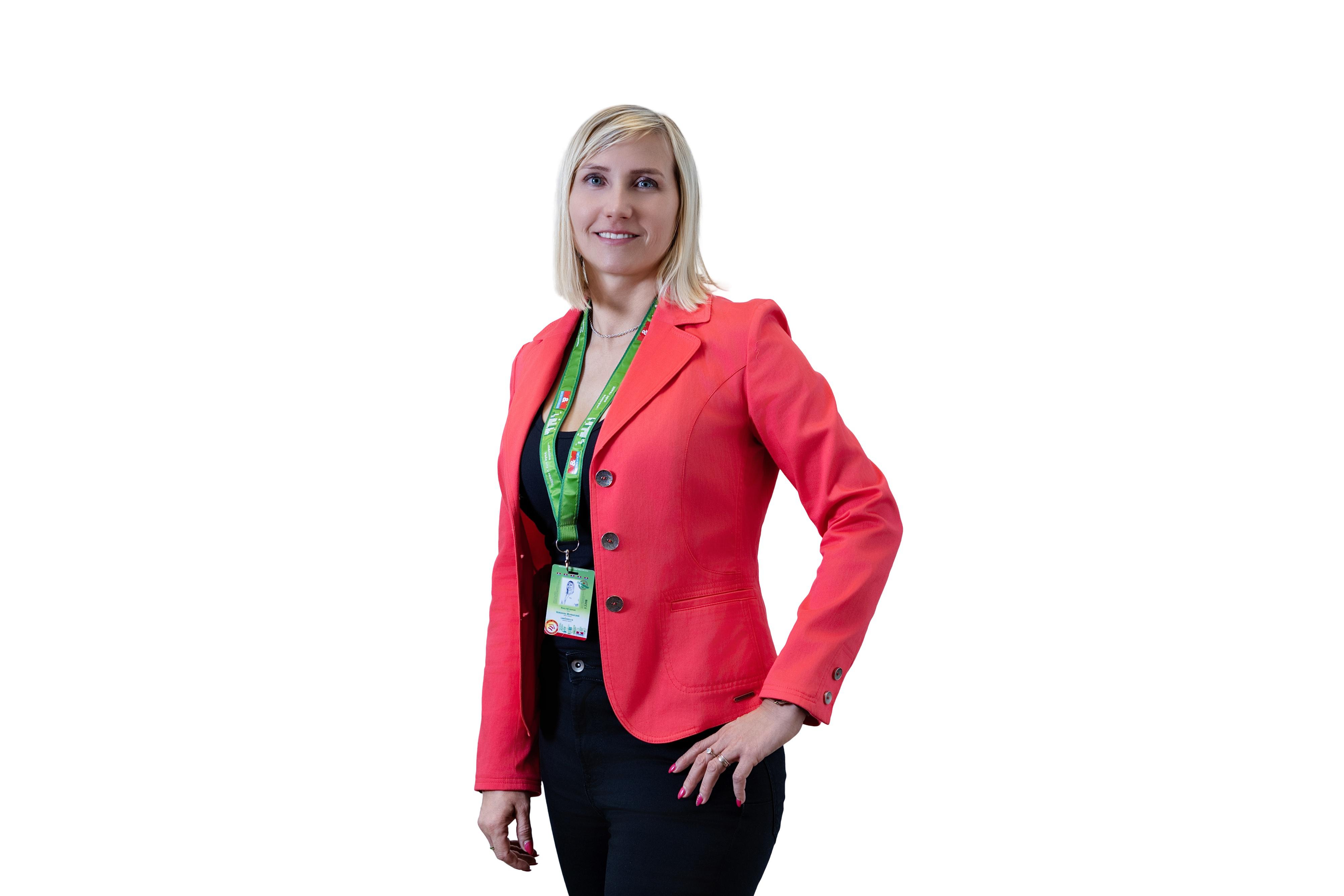 Veronika Moravcová - realitní specialista foto 1