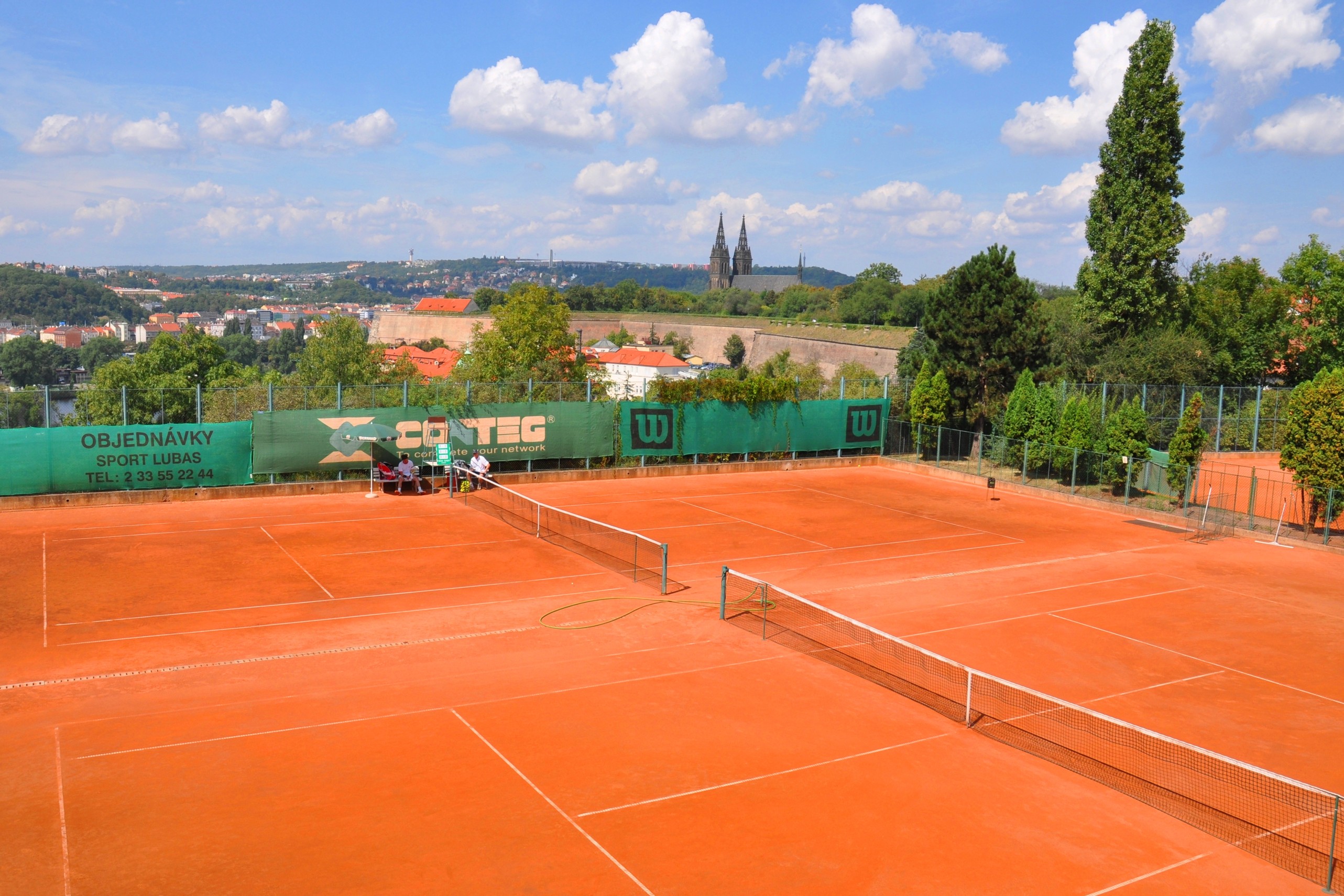 Tenisový klub Start Praha - Topolka foto 4