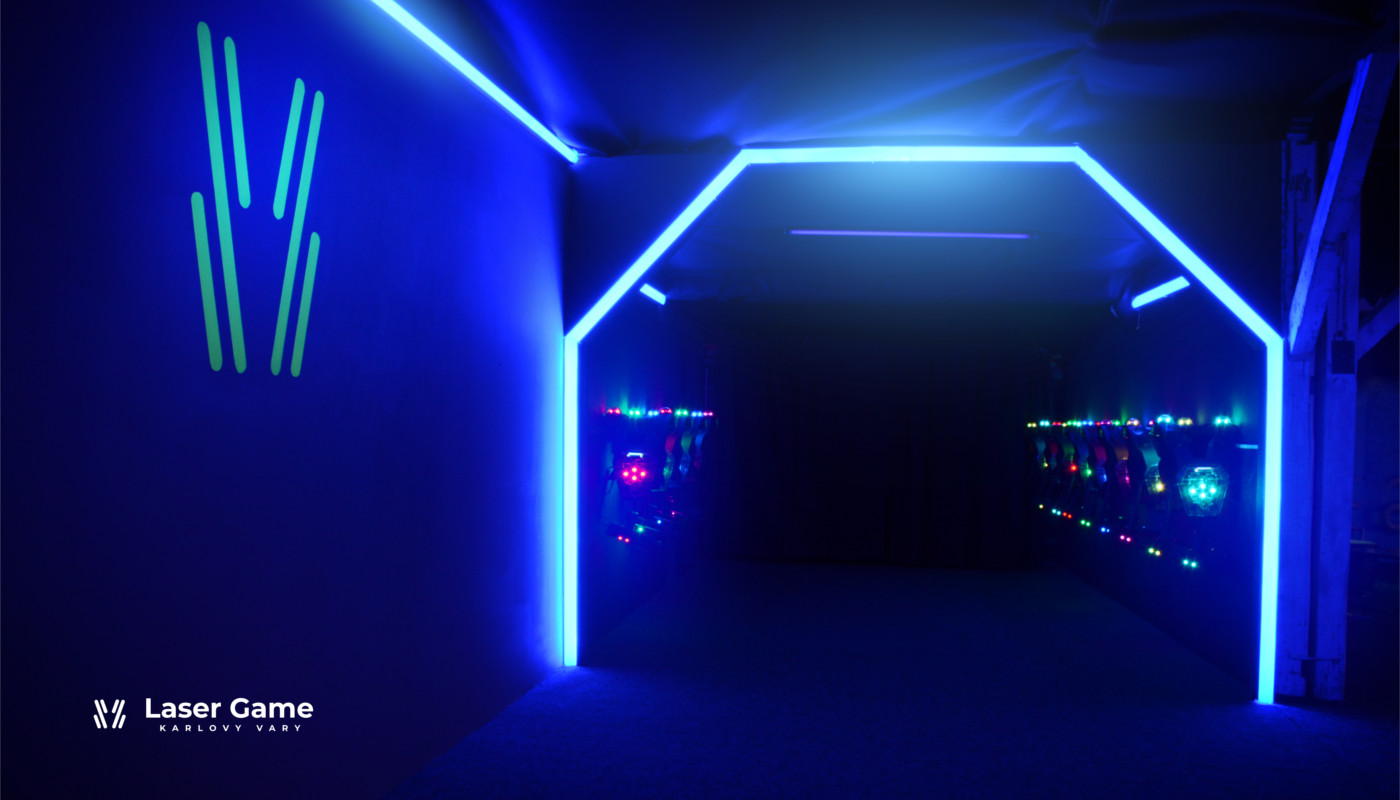 Laser Game Karlovy Vary foto 5
