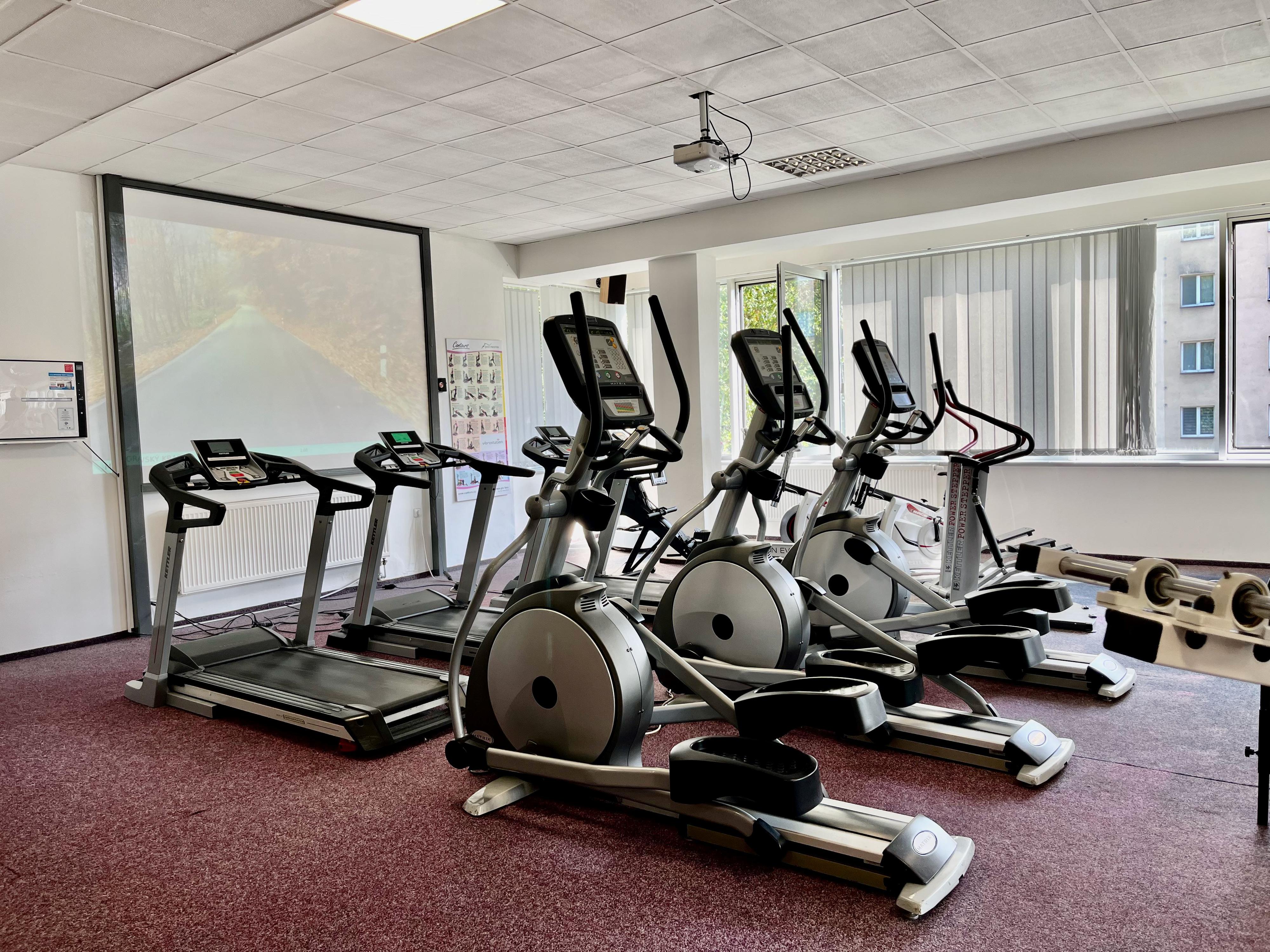 Dámské fitness Jako proutek foto 3