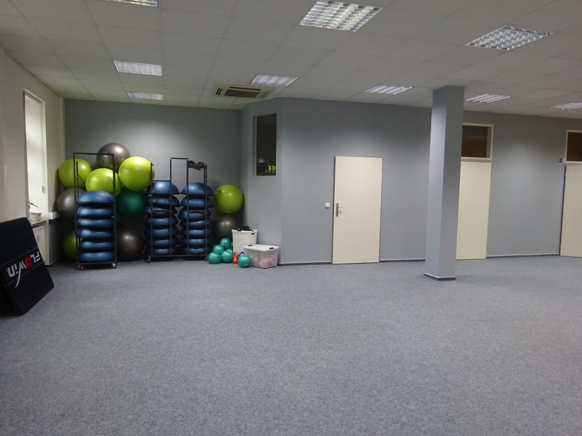 Fit studio Jiřiny Hůrkové