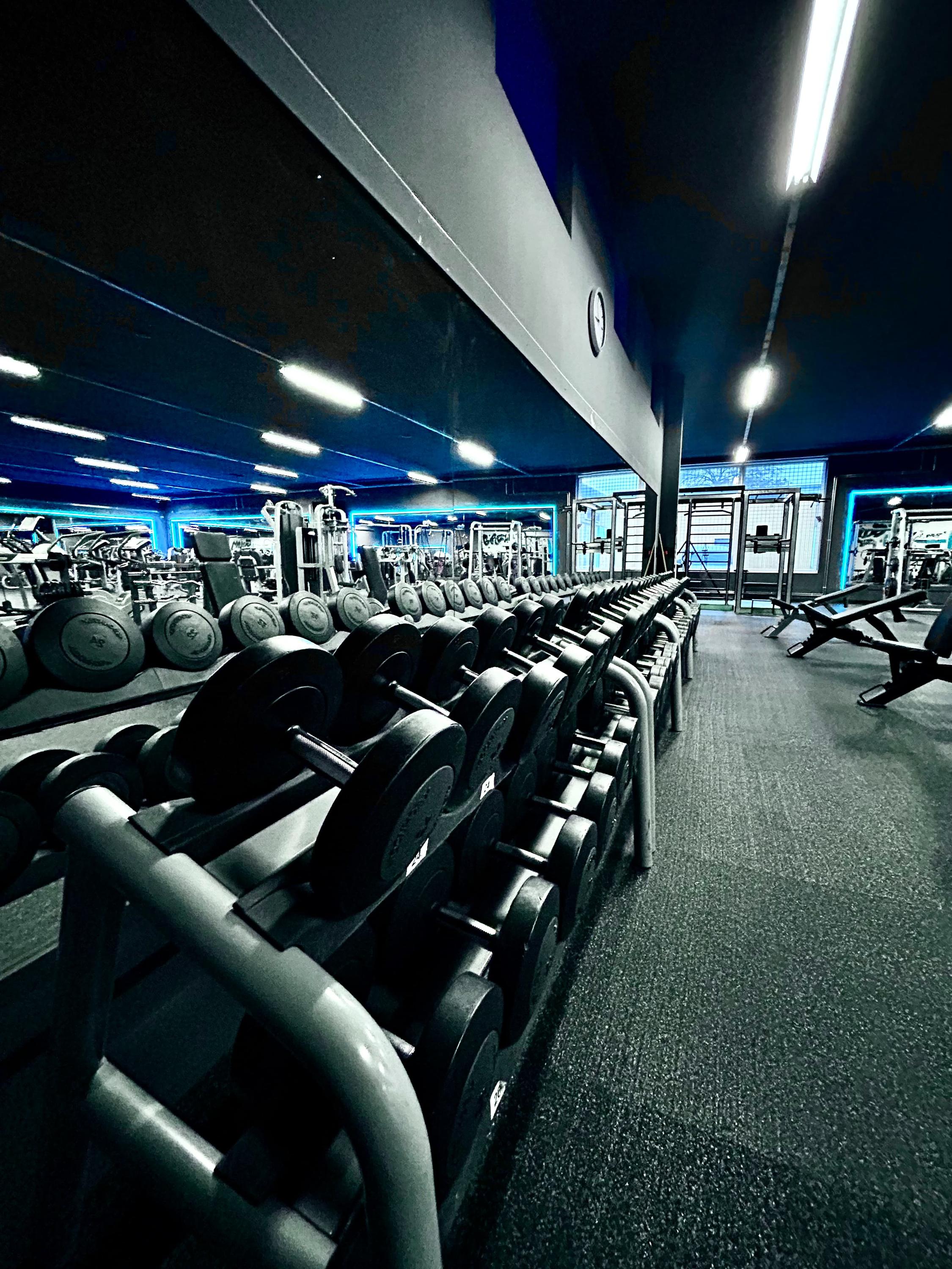 Birell gym foto 4