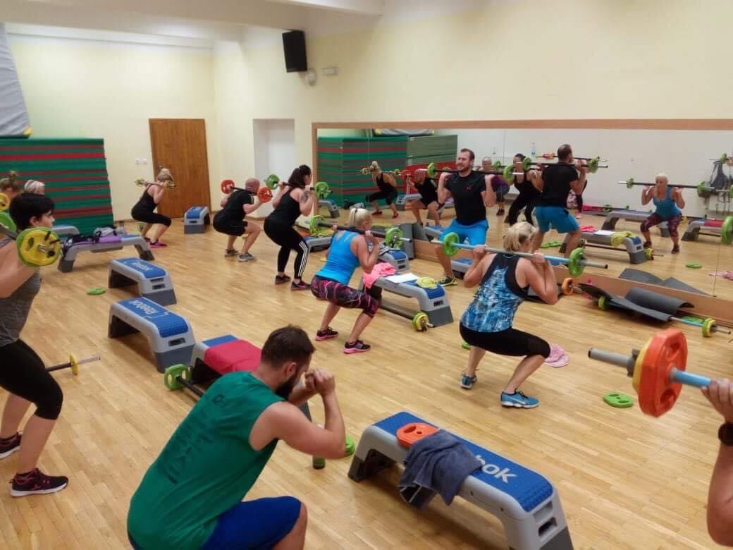 Fitness Kolín