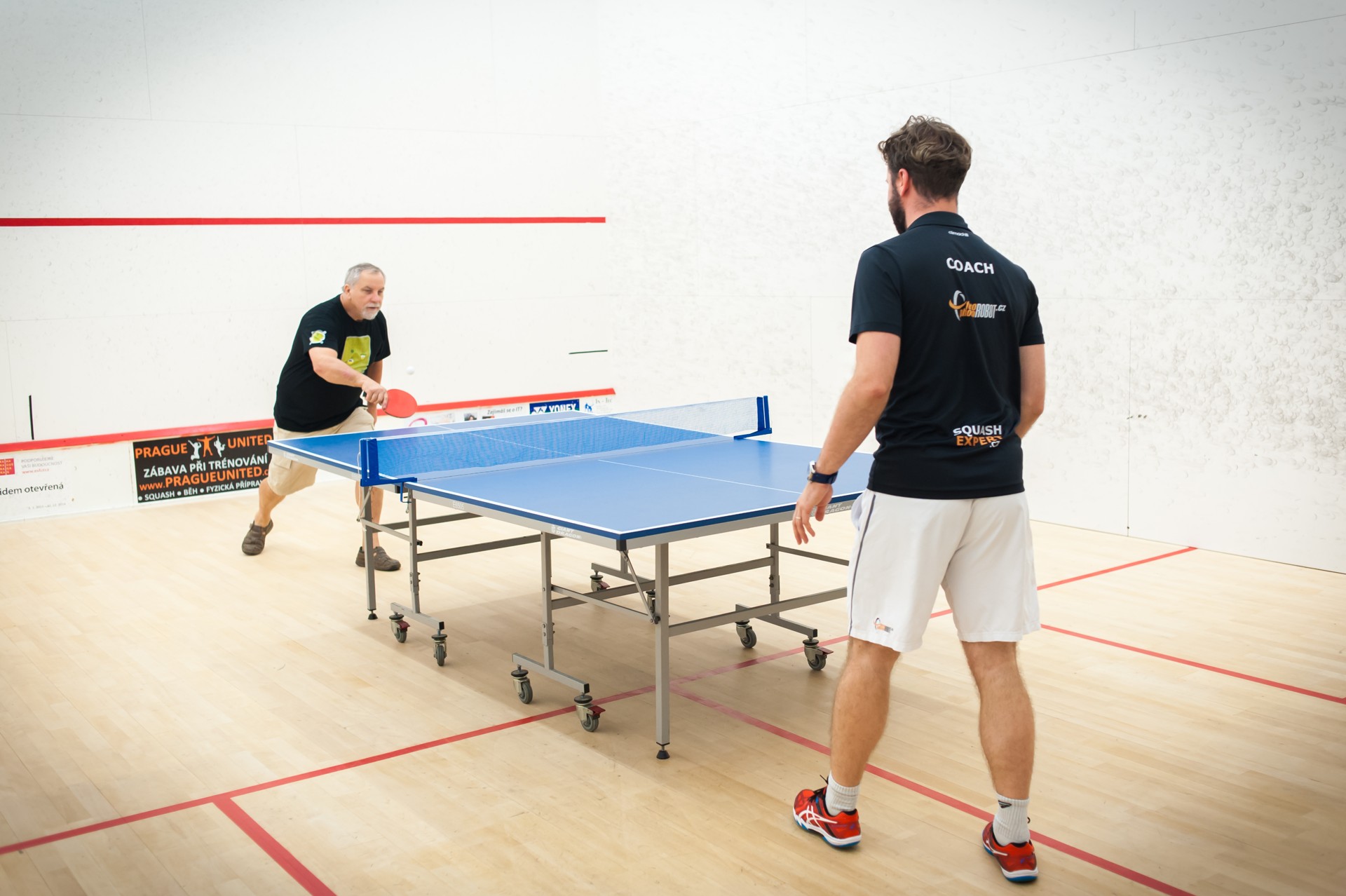 Squash Haštal foto 5