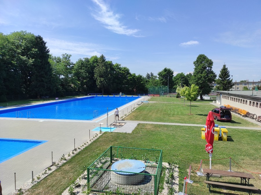 Koupaliště Bělkovice – Lašťany