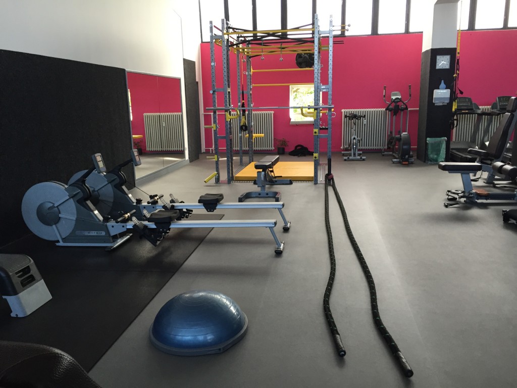 VEKTOR sportcentrum foto 4
