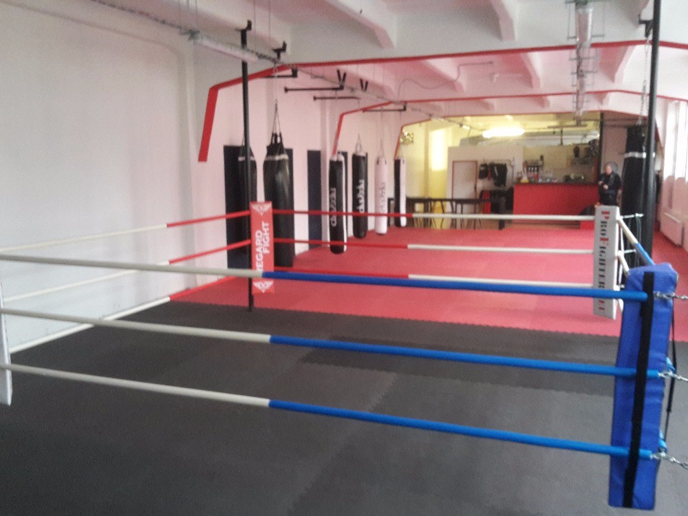 FITNESS MUAY - THAI, s.r.o. foto 1