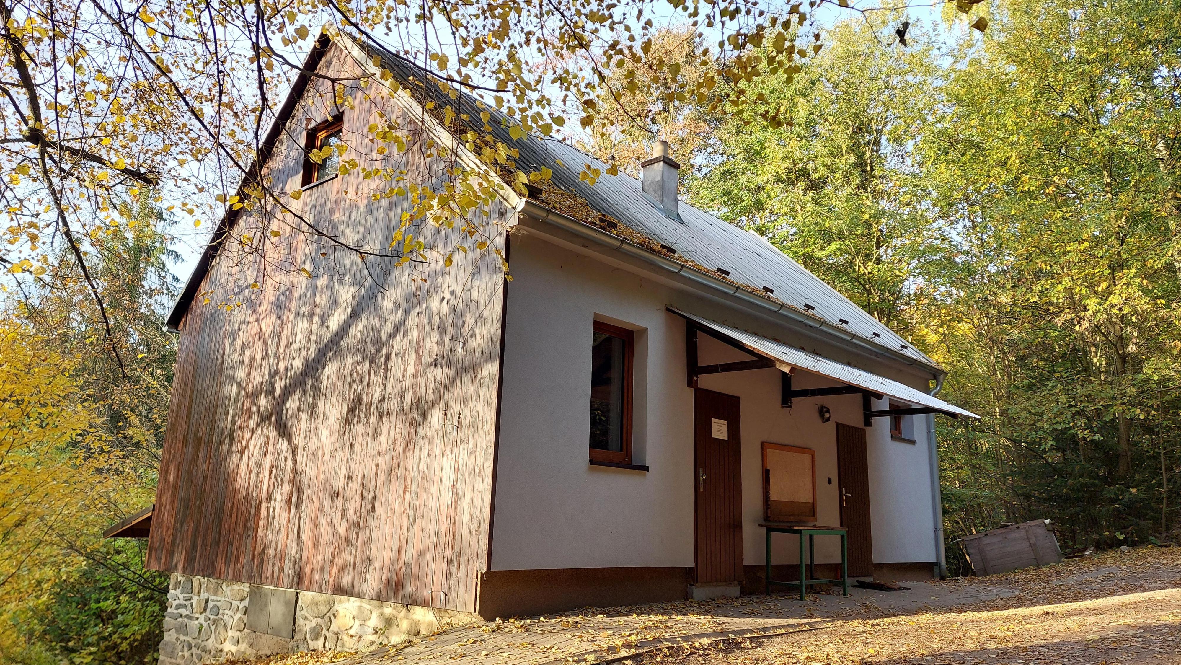 Skautská základna Chlébské
