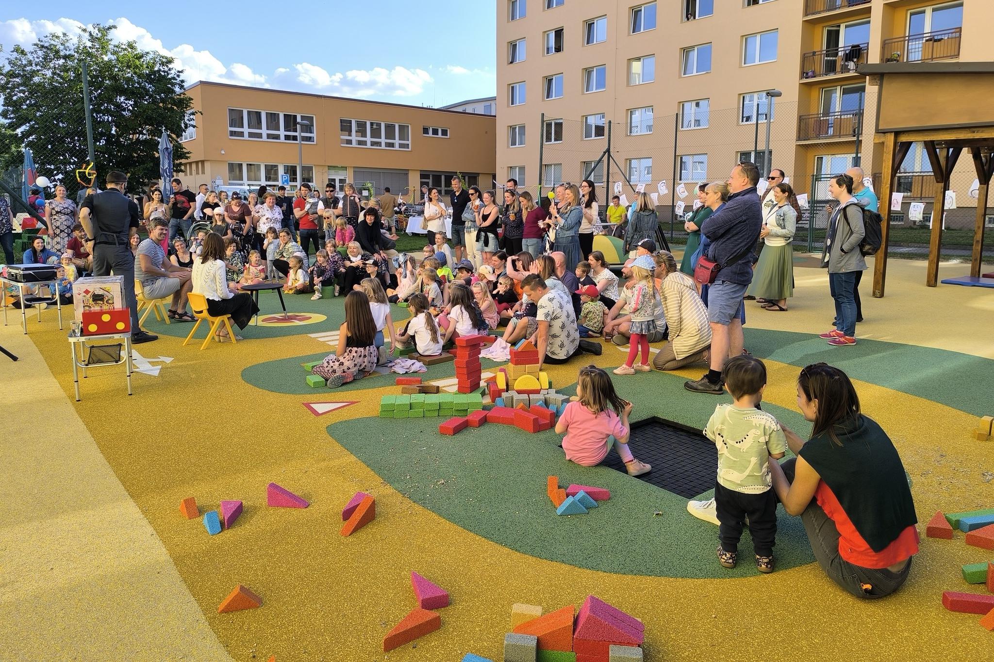 Univerzitní mateřská škola Hrášek Mendelovy univerzity v Brně