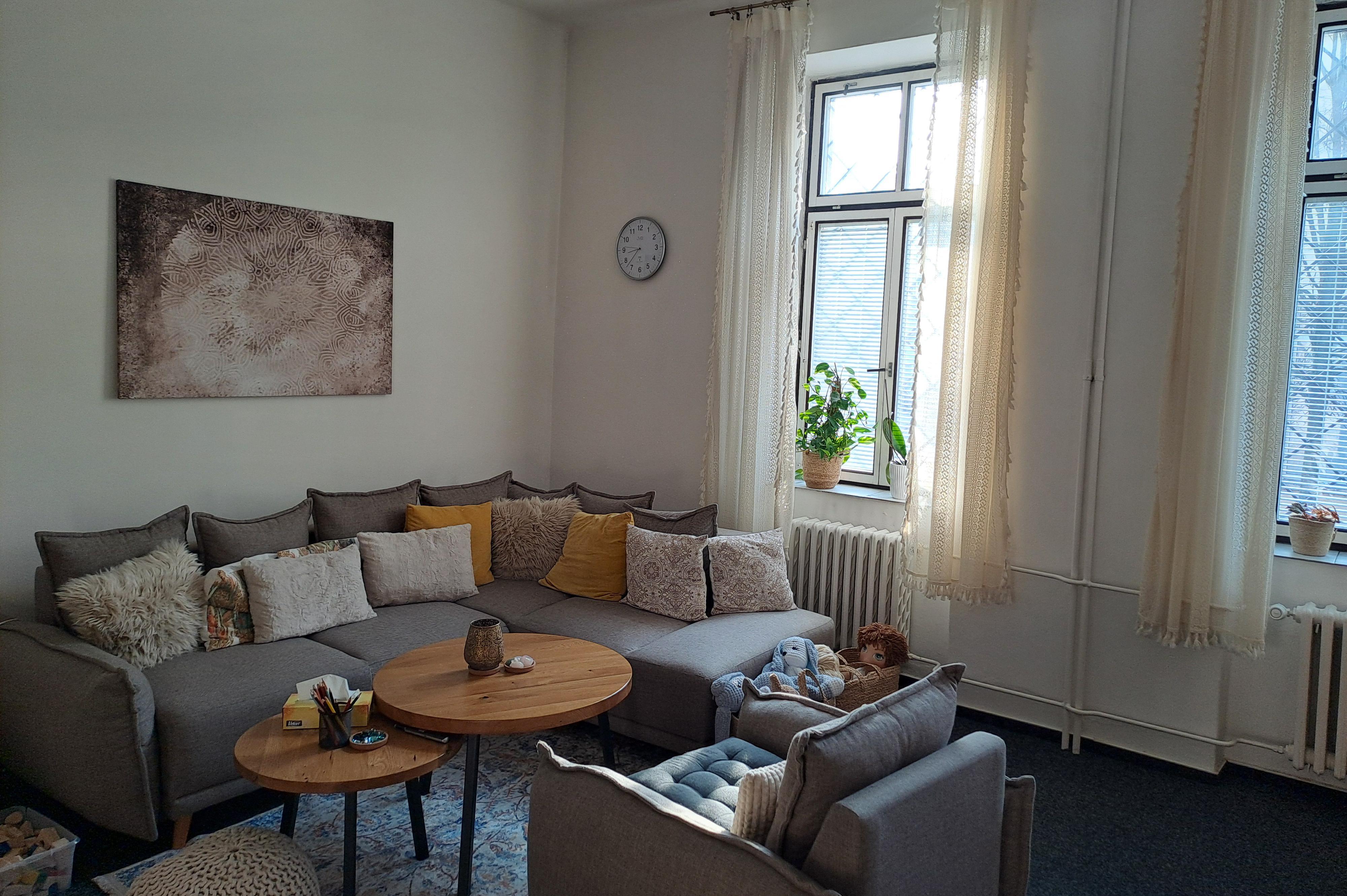 Libuše Pecková - psychoterapeut, rodinný terapeut