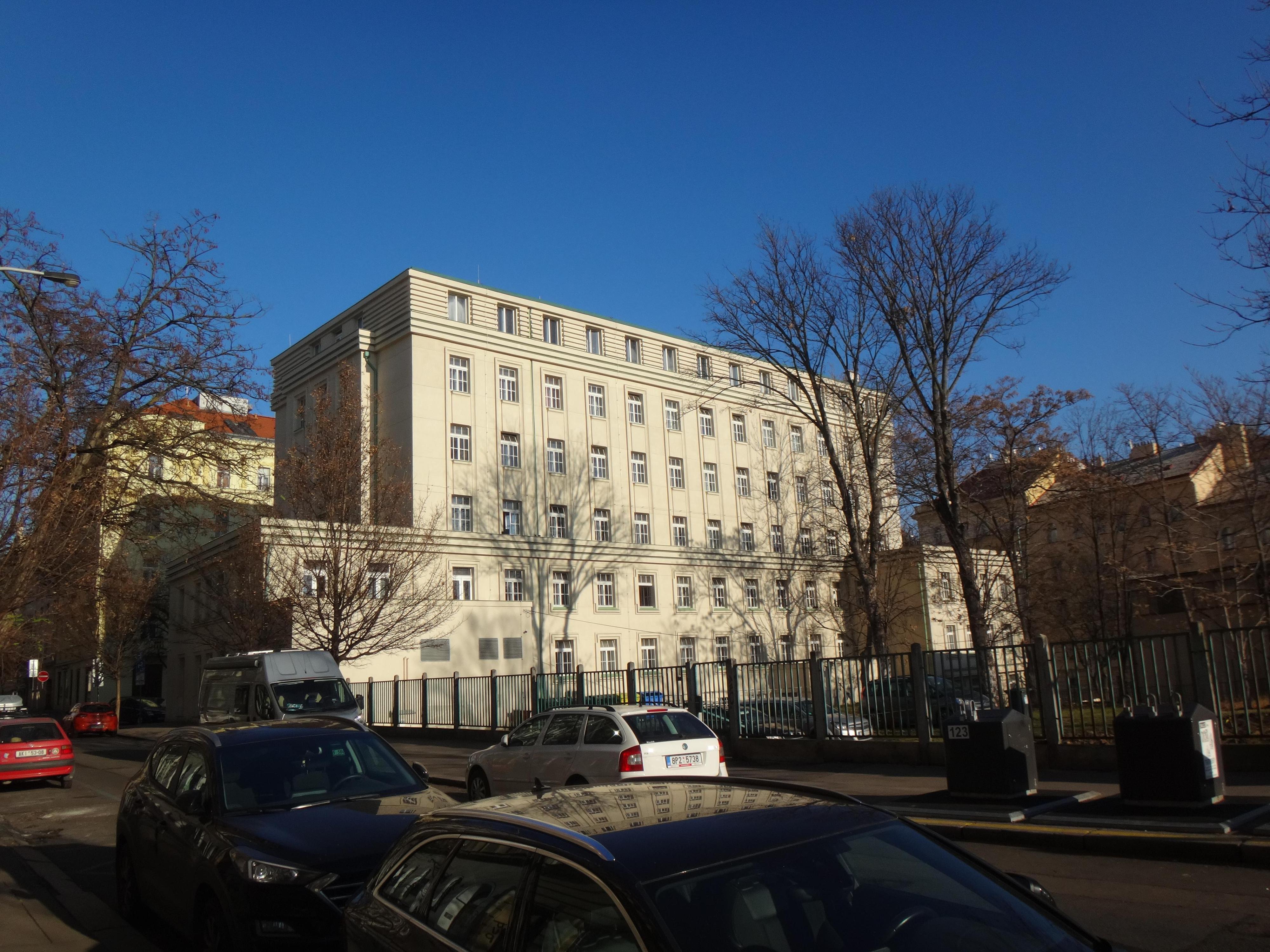 Kolej Budeč - Univerzita Karlova foto 2