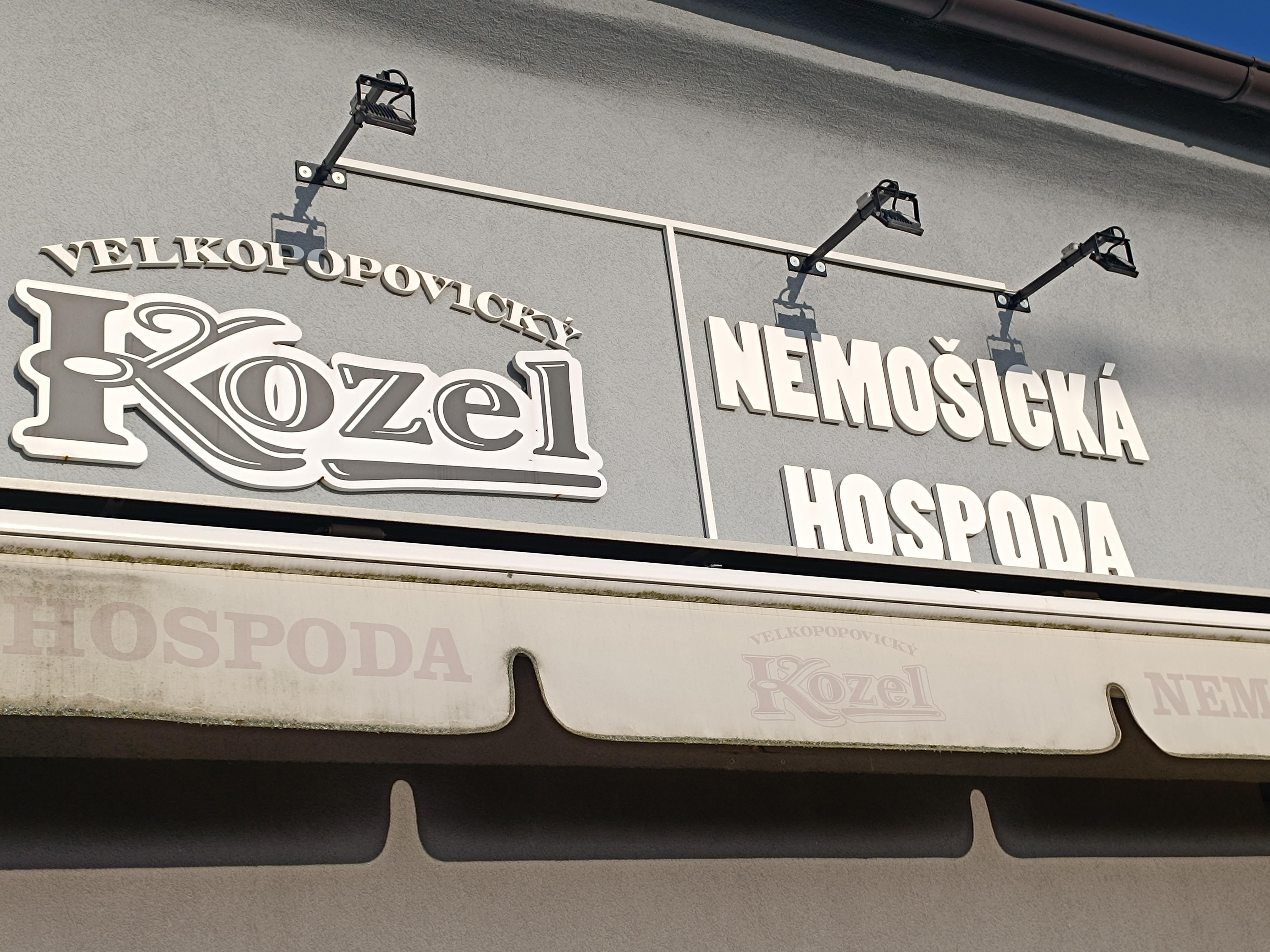 Nemošická hospoda foto 5